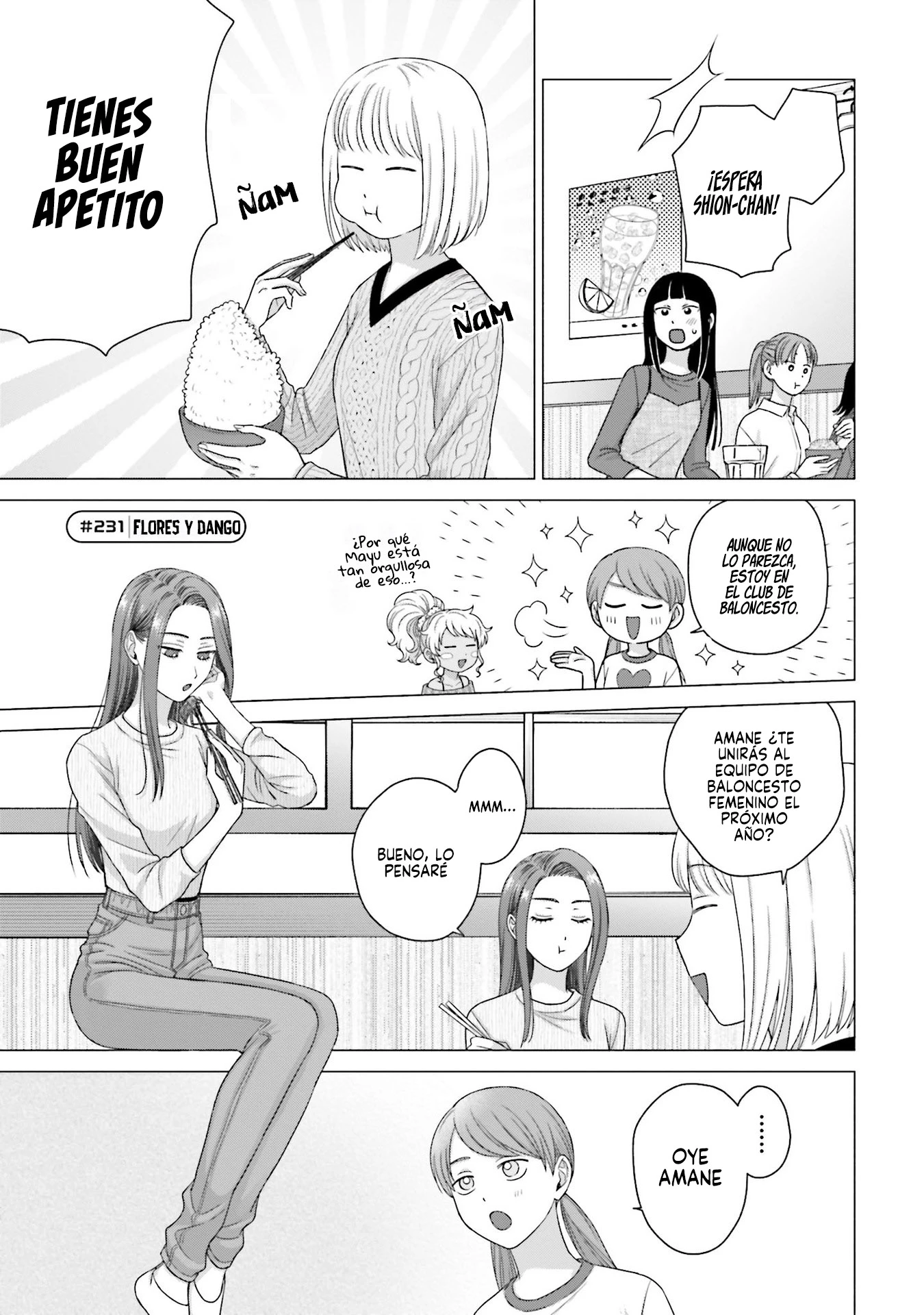 Otaku ni Yasashii Gal wa Inai!? - Capítulo 59 - Página 6 - LectorTMOo