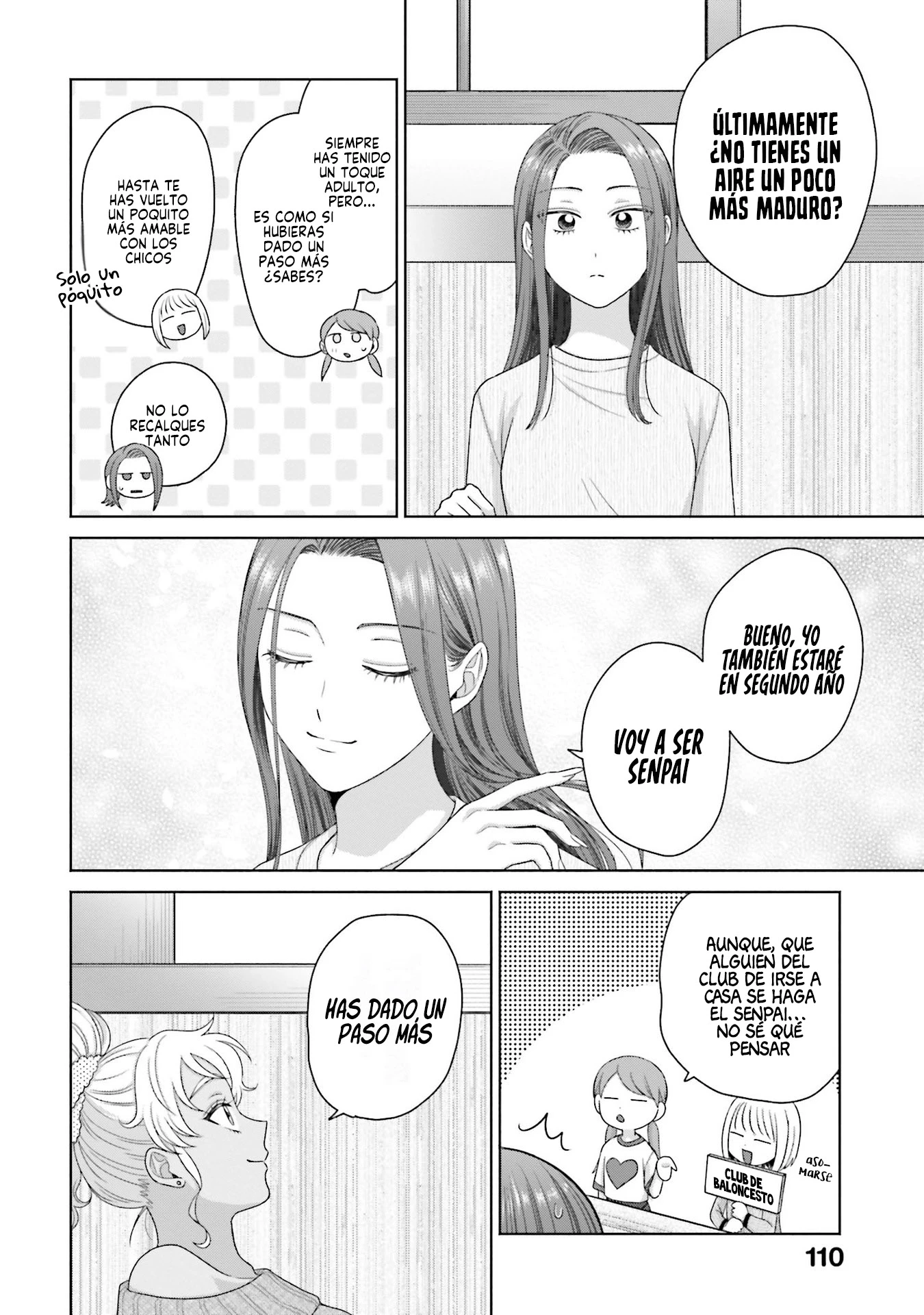 Otaku ni Yasashii Gal wa Inai!? - Capítulo 59 - Página 7 - LectorTMOo