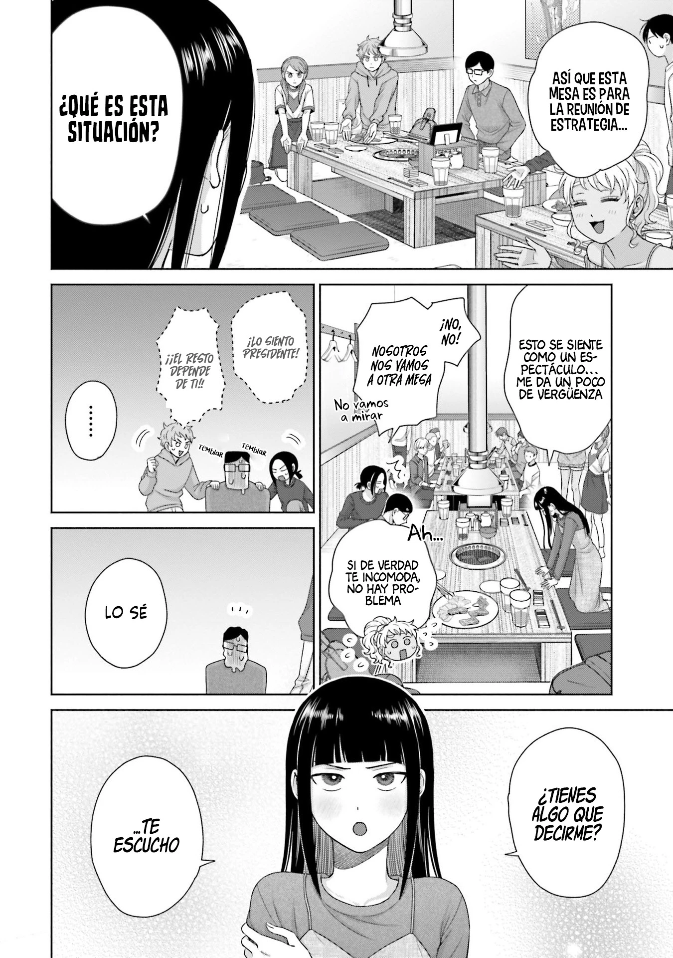 Otaku ni Yasashii Gal wa Inai!? - Capítulo 59 - Página 11 - LectorTMOo