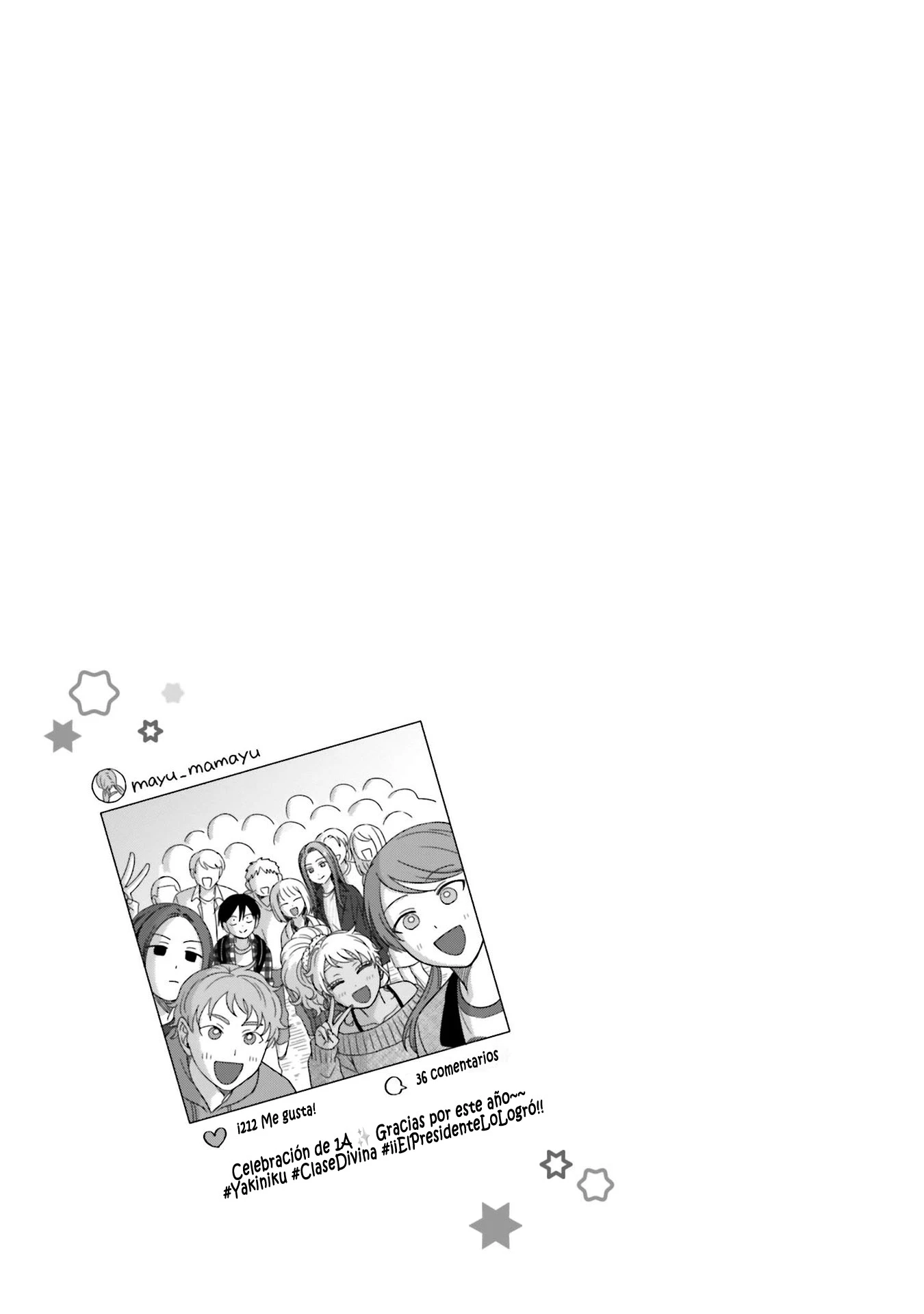 Otaku ni Yasashii Gal wa Inai!? - Capítulo 59 - Página 18 - LectorTMOo