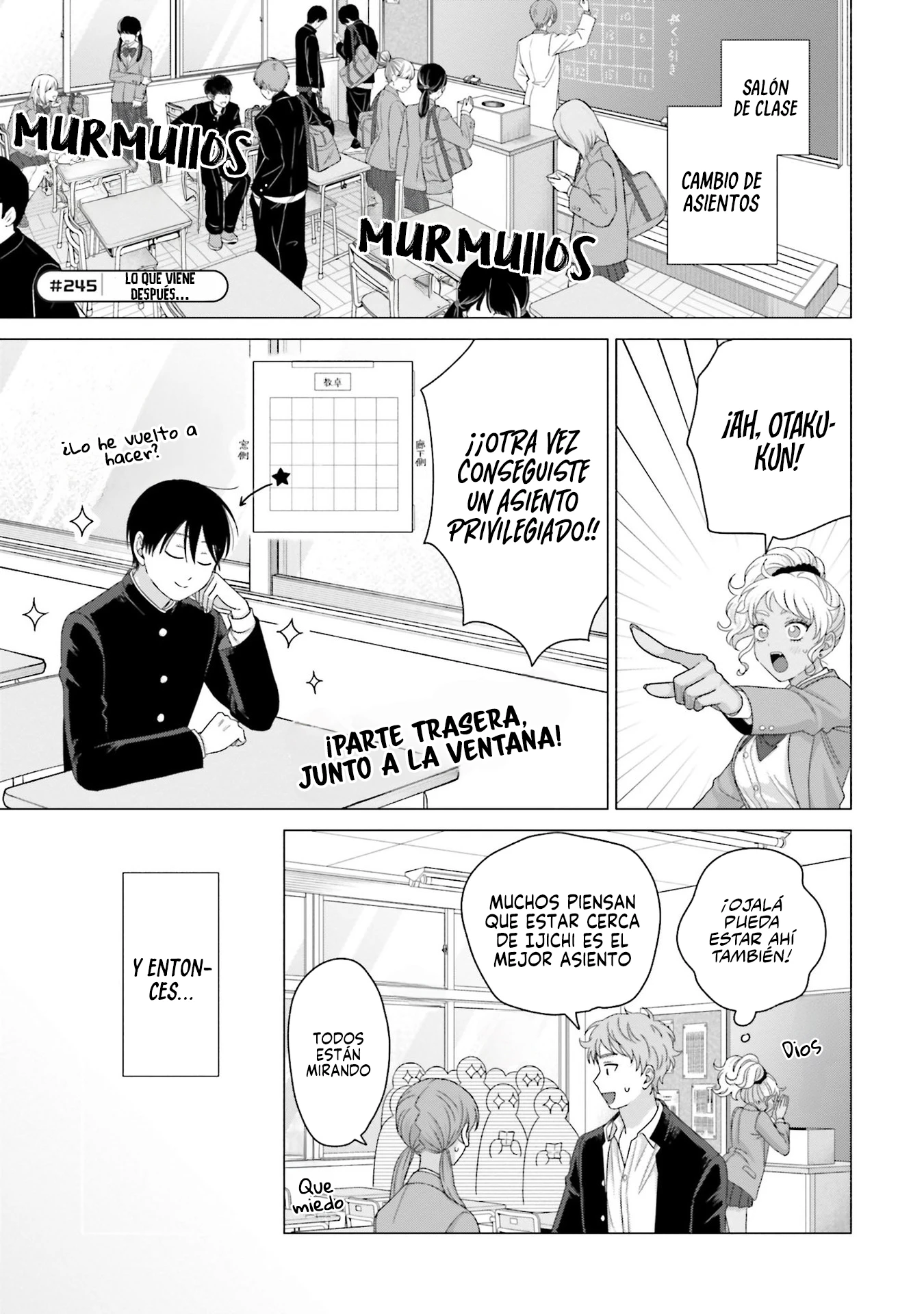 Otaku ni Yasashii Gal wa Inai!? - Capítulo 63 - Página 6 - LectorTMOo