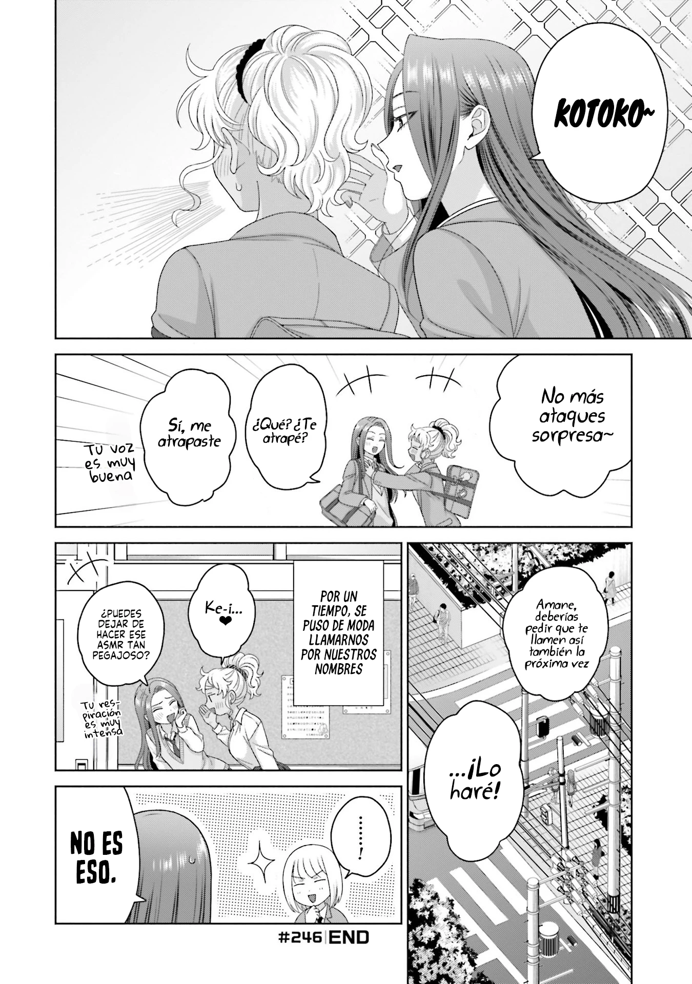 Otaku ni Yasashii Gal wa Inai!? - Capítulo 63 - Página 13 - LectorTMOo
