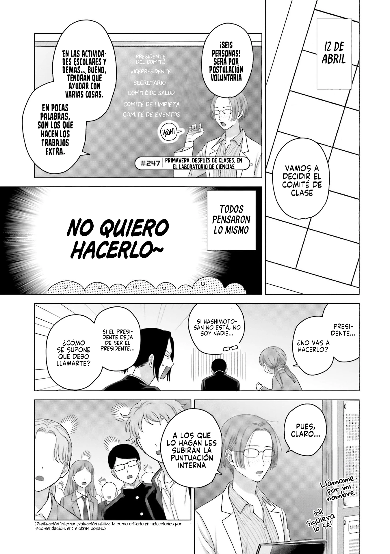 Otaku ni Yasashii Gal wa Inai!? - Capítulo 63 - Página 14 - LectorTMOo