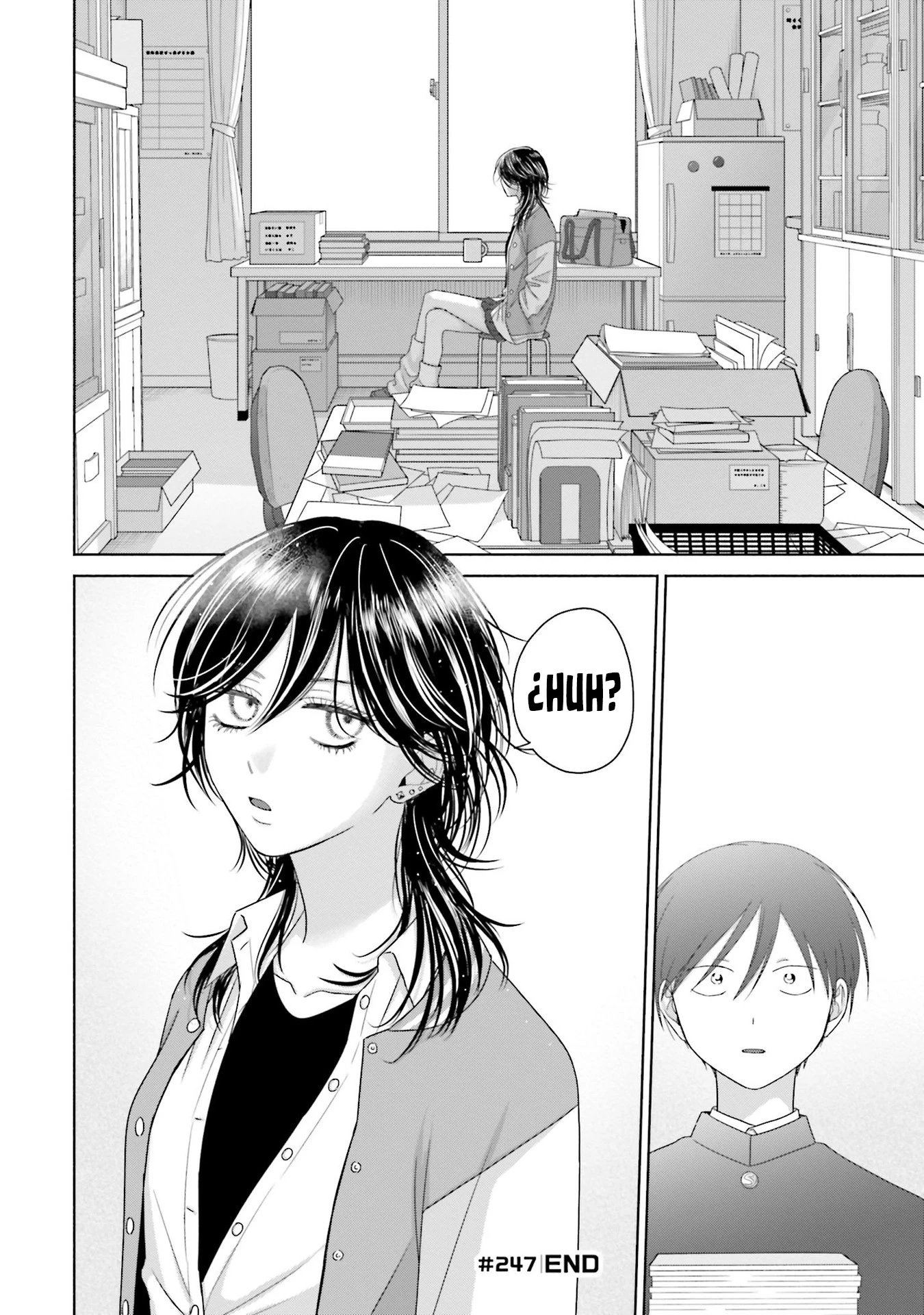 Otaku ni Yasashii Gal wa Inai!? - Capítulo 63 - Página 17 - LectorTMOo