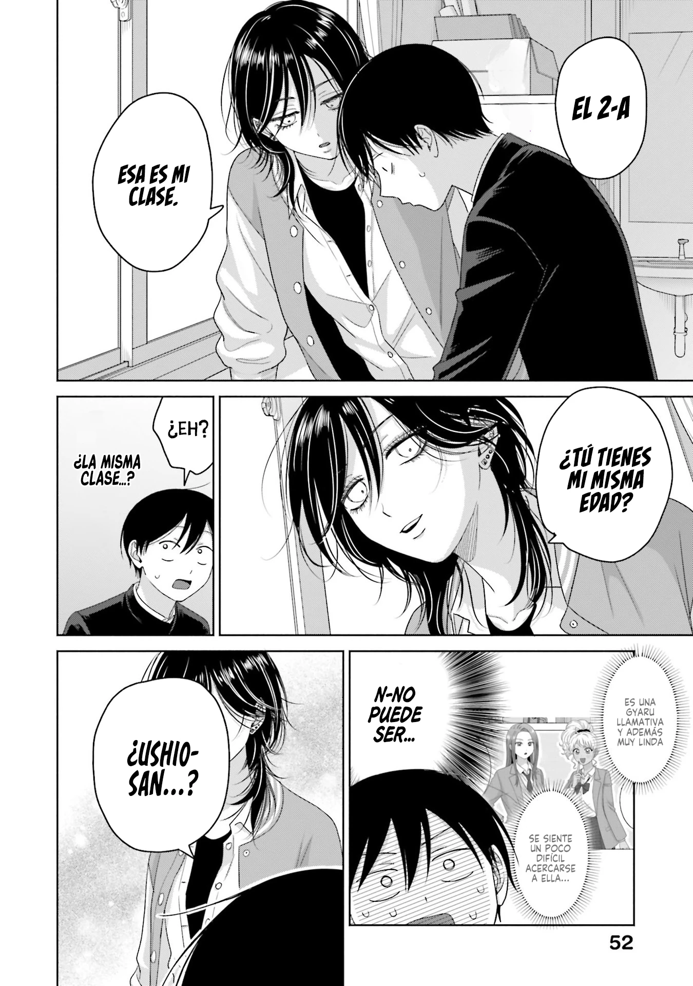 Otaku ni Yasashii Gal wa Inai!? - Capítulo 64 - Página 3 - LectorTMOo