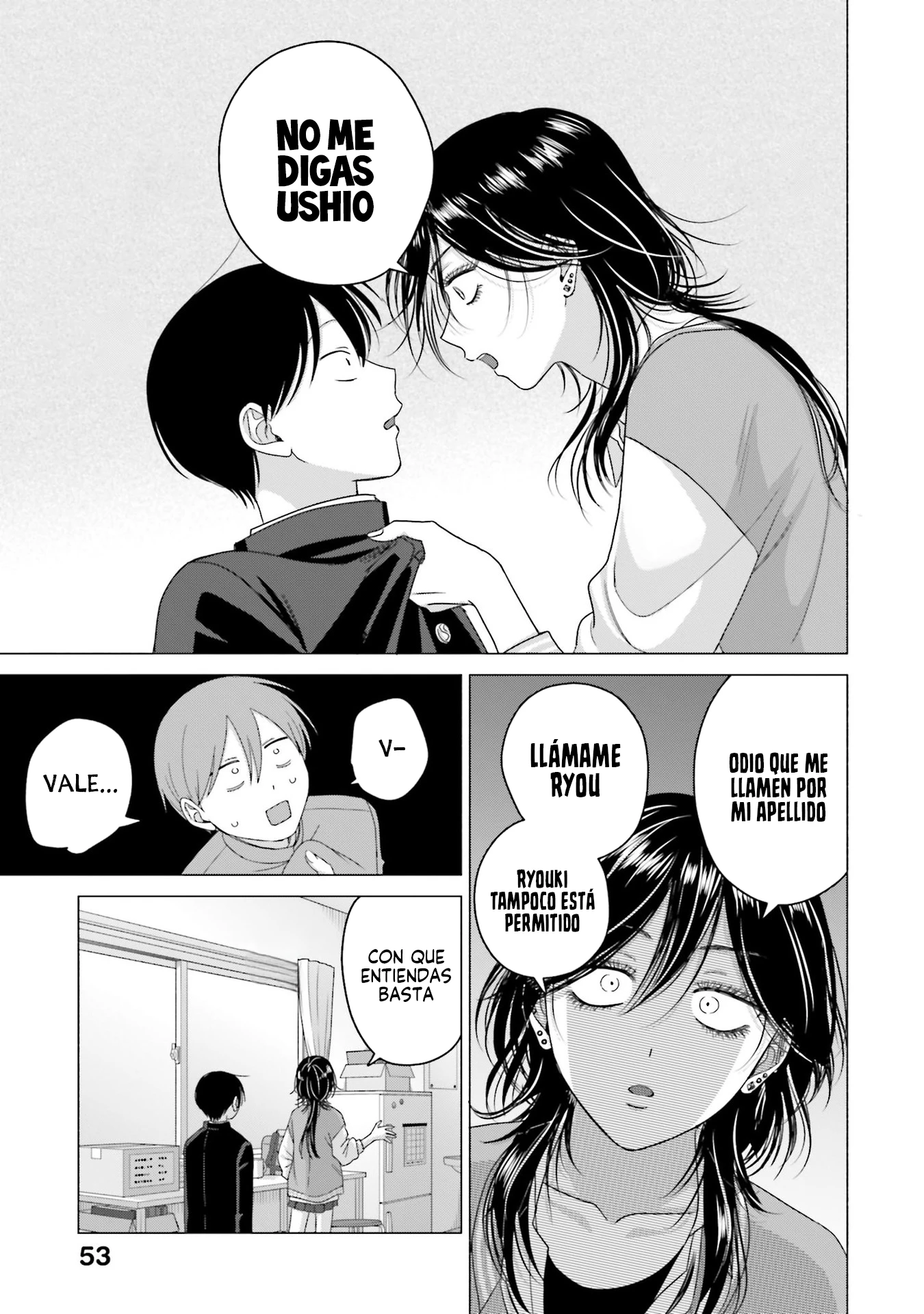 Otaku ni Yasashii Gal wa Inai!? - Capítulo 64 - Página 4 - LectorTMOo
