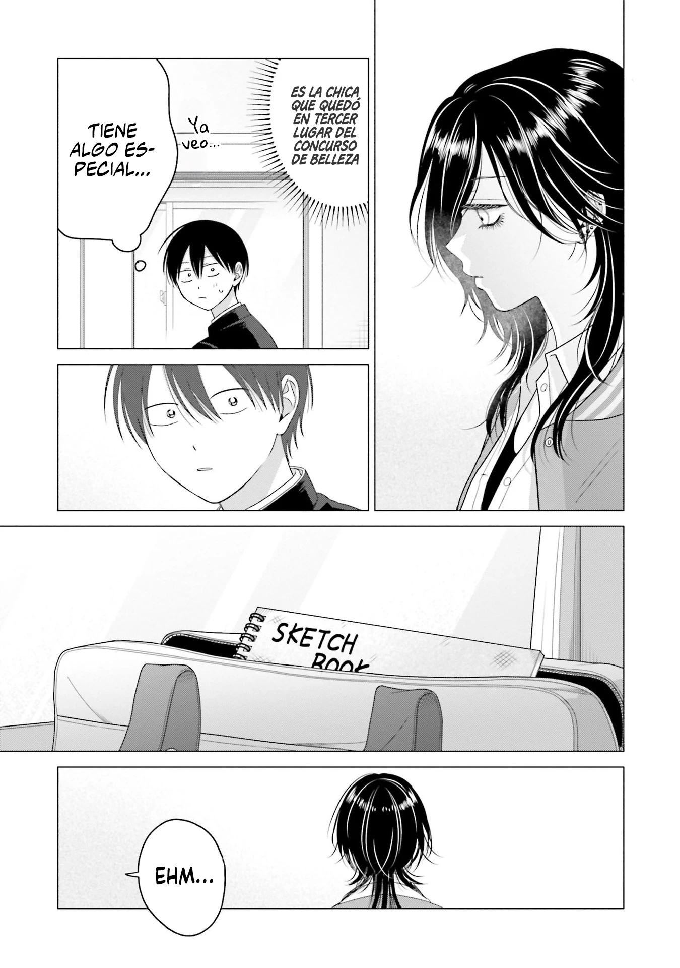 Otaku ni Yasashii Gal wa Inai!? - Capítulo 64 - Página 6 - LectorTMOo