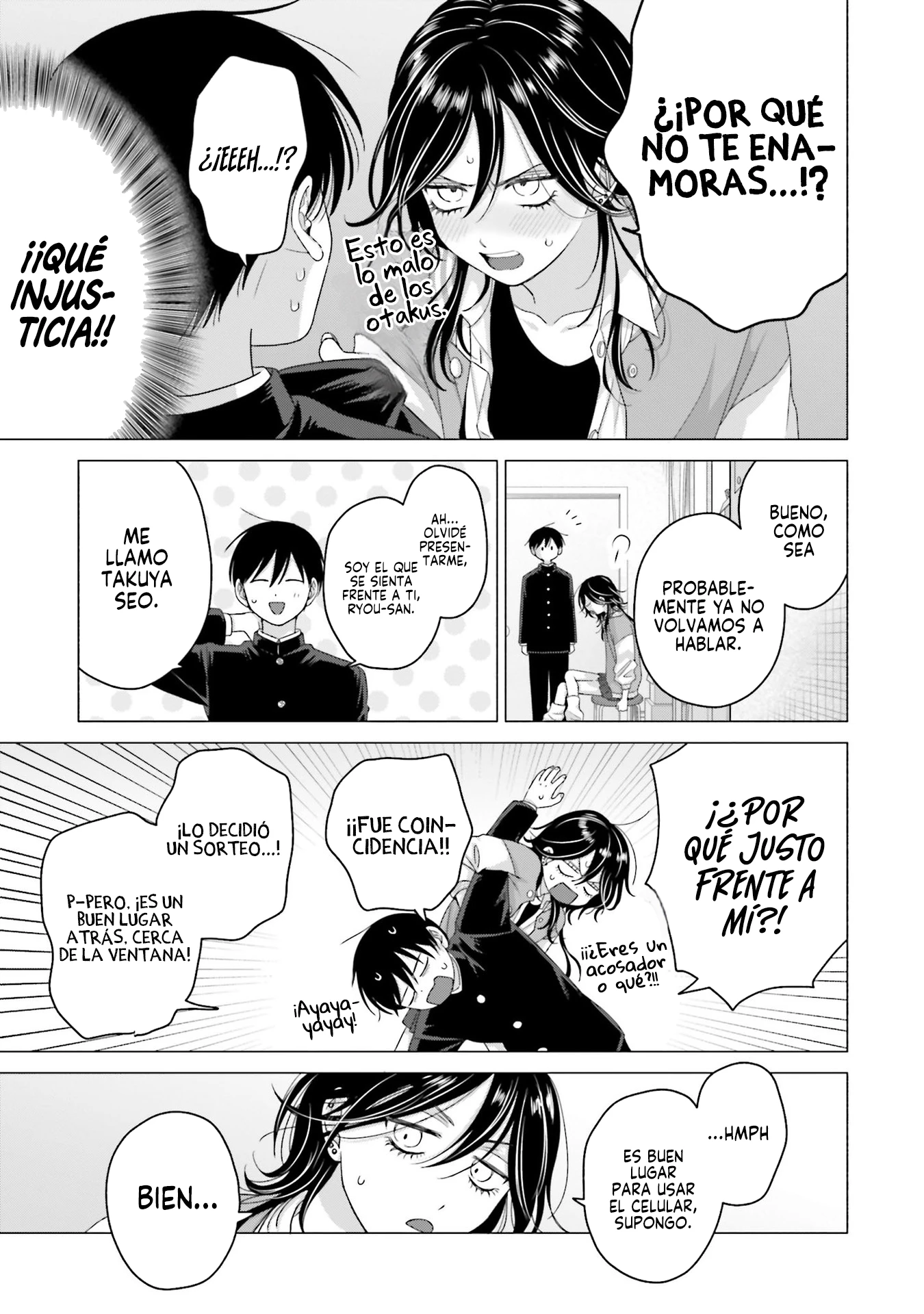 Otaku ni Yasashii Gal wa Inai!? - Capítulo 64 - Página 12 - LectorTMOo