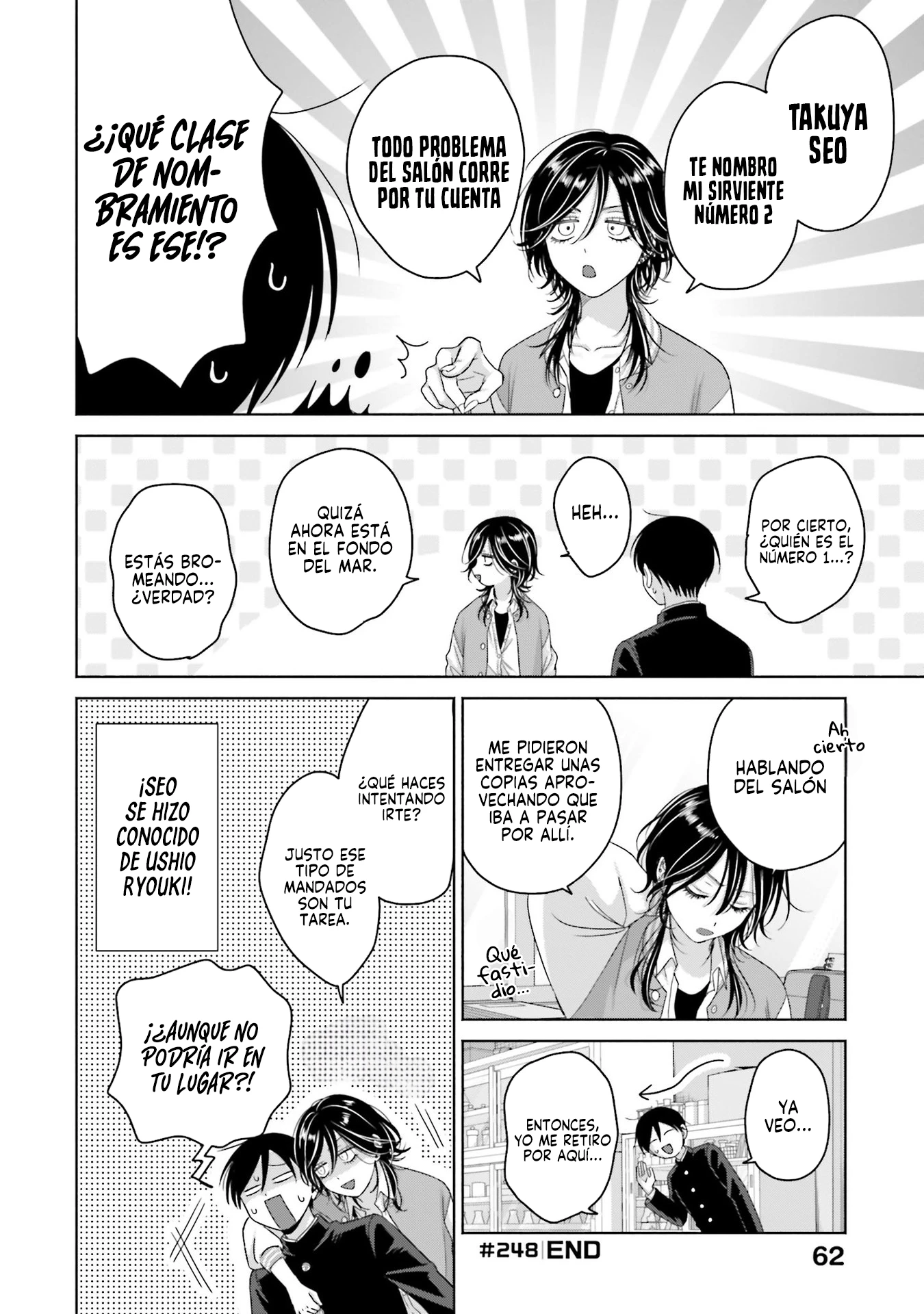Otaku ni Yasashii Gal wa Inai!? - Capítulo 64 - Página 13 - LectorTMOo