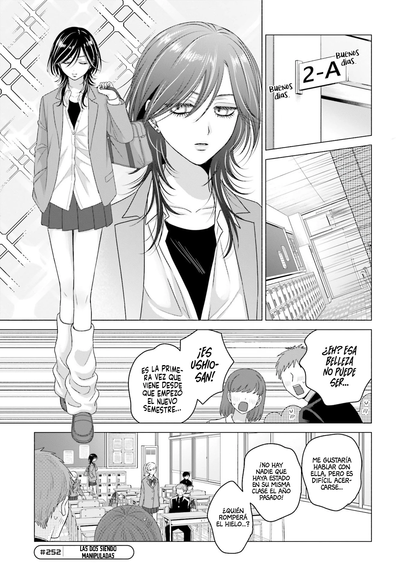 Otaku ni Yasashii Gal wa Inai!? - Capítulo 65 - Página 12 - LectorTMOo