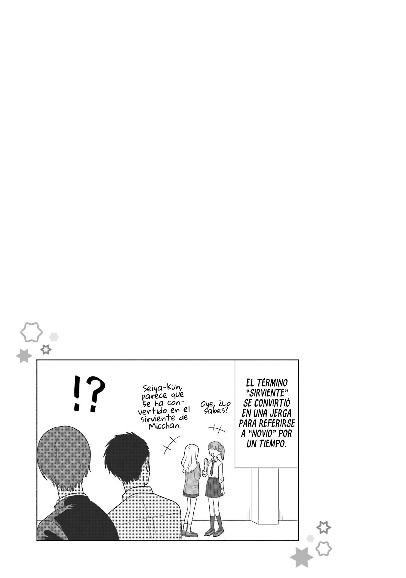 Otaku ni Yasashii Gal wa Inai!? - Capítulo 65 - Página 18 - LectorTMOo
