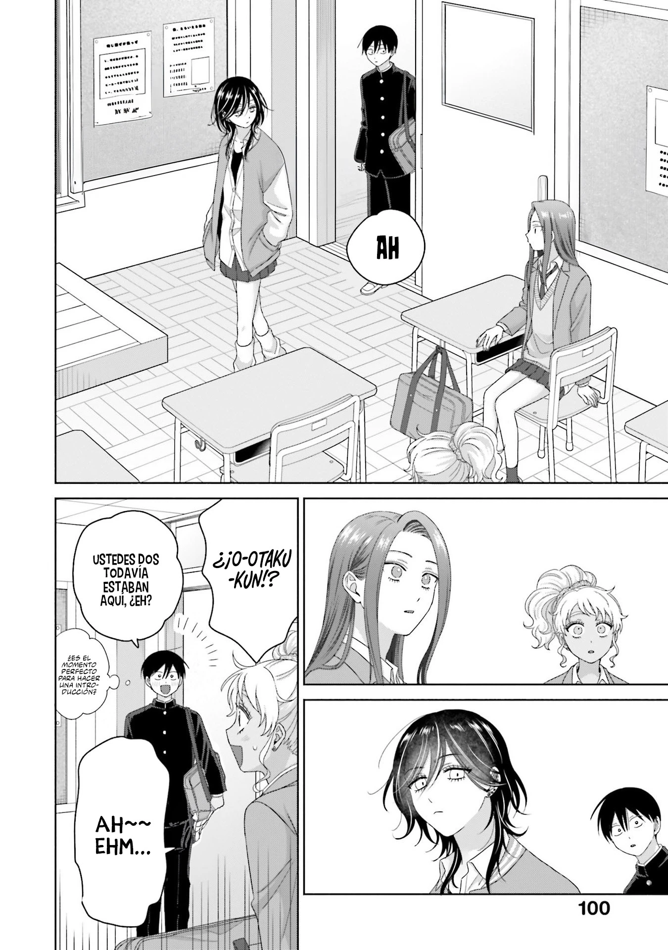 Otaku ni Yasashii Gal wa Inai!? - Capítulo 66 - Página 15 - LectorTMOo