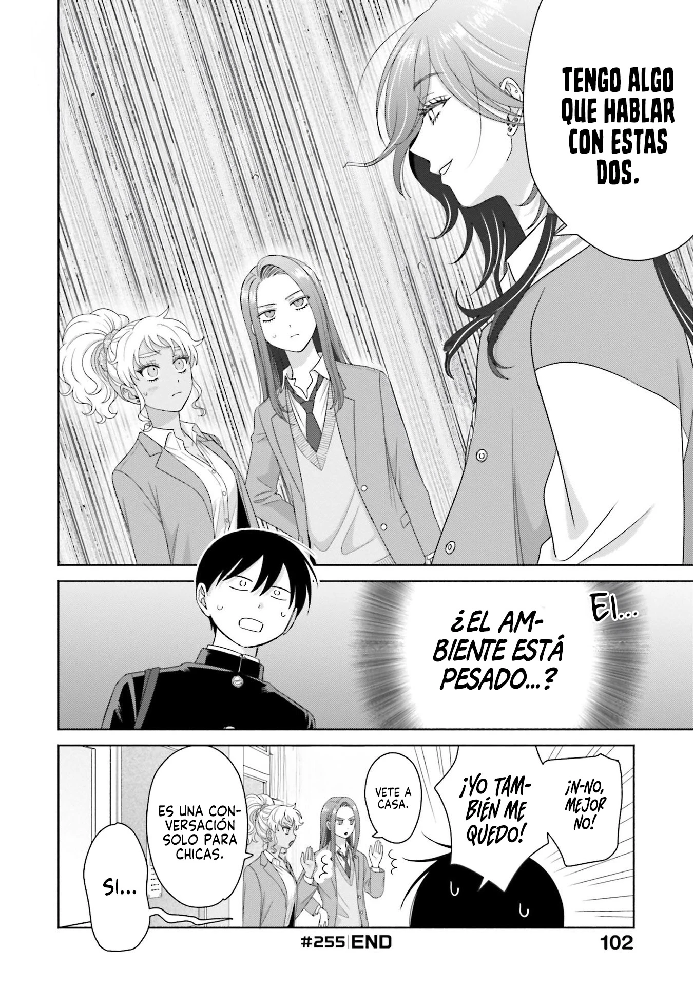 Otaku ni Yasashii Gal wa Inai!? - Capítulo 66 - Página 17 - LectorTMOo