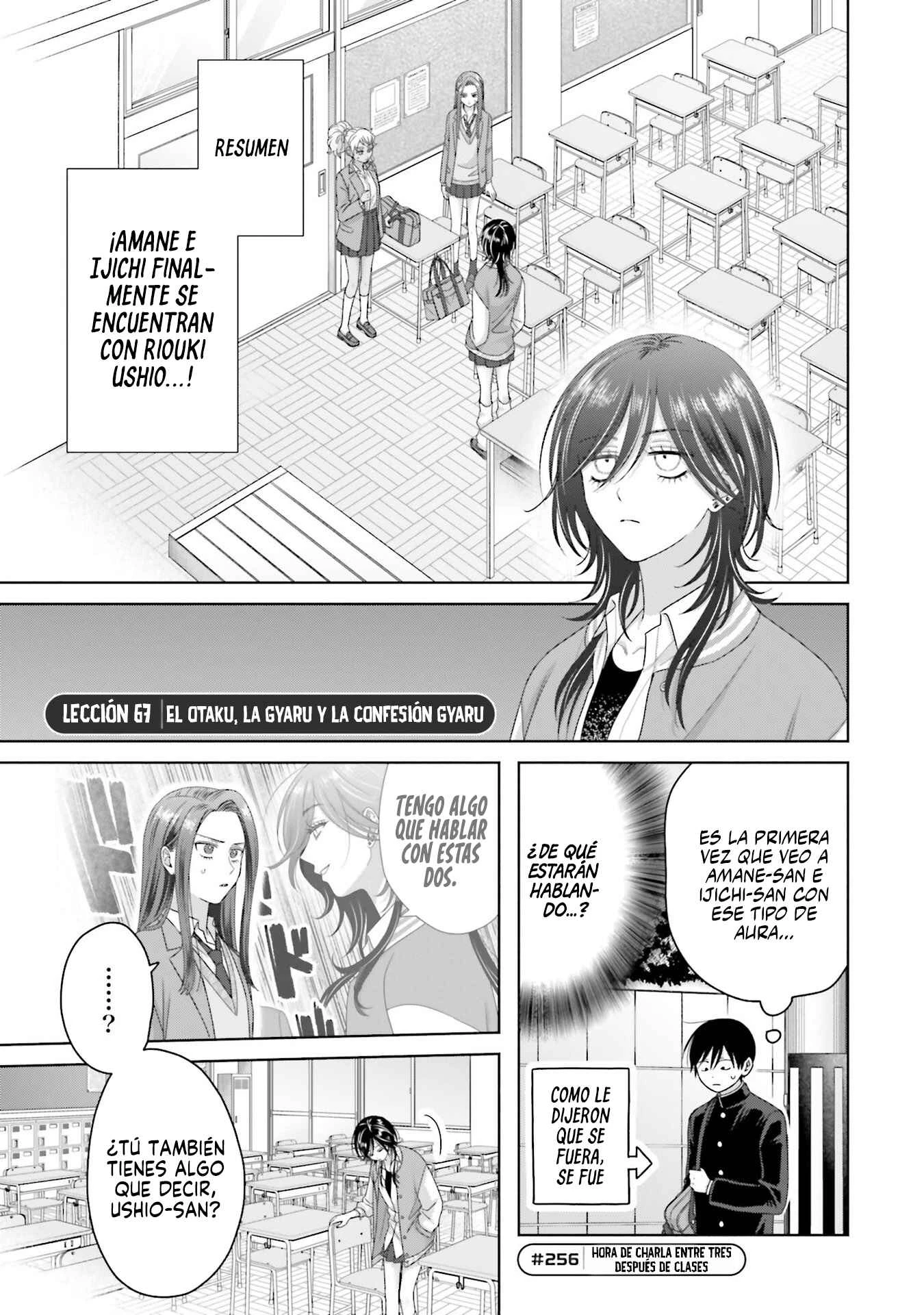 Otaku ni Yasashii Gal wa Inai!? - Capítulo 67 - Página 2 - LectorTMOo