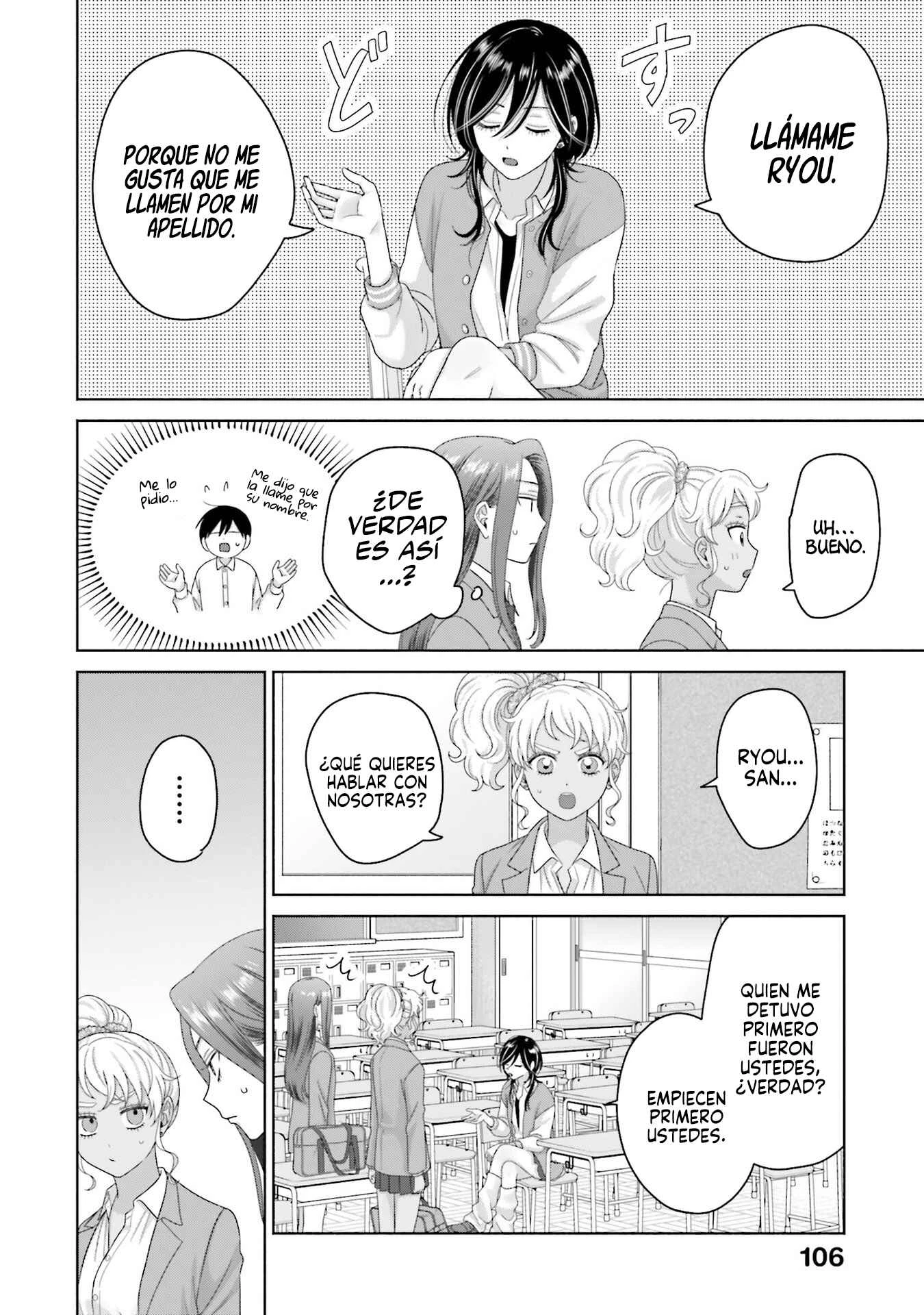 Otaku ni Yasashii Gal wa Inai!? - Capítulo 67 - Página 3 - LectorTMOo