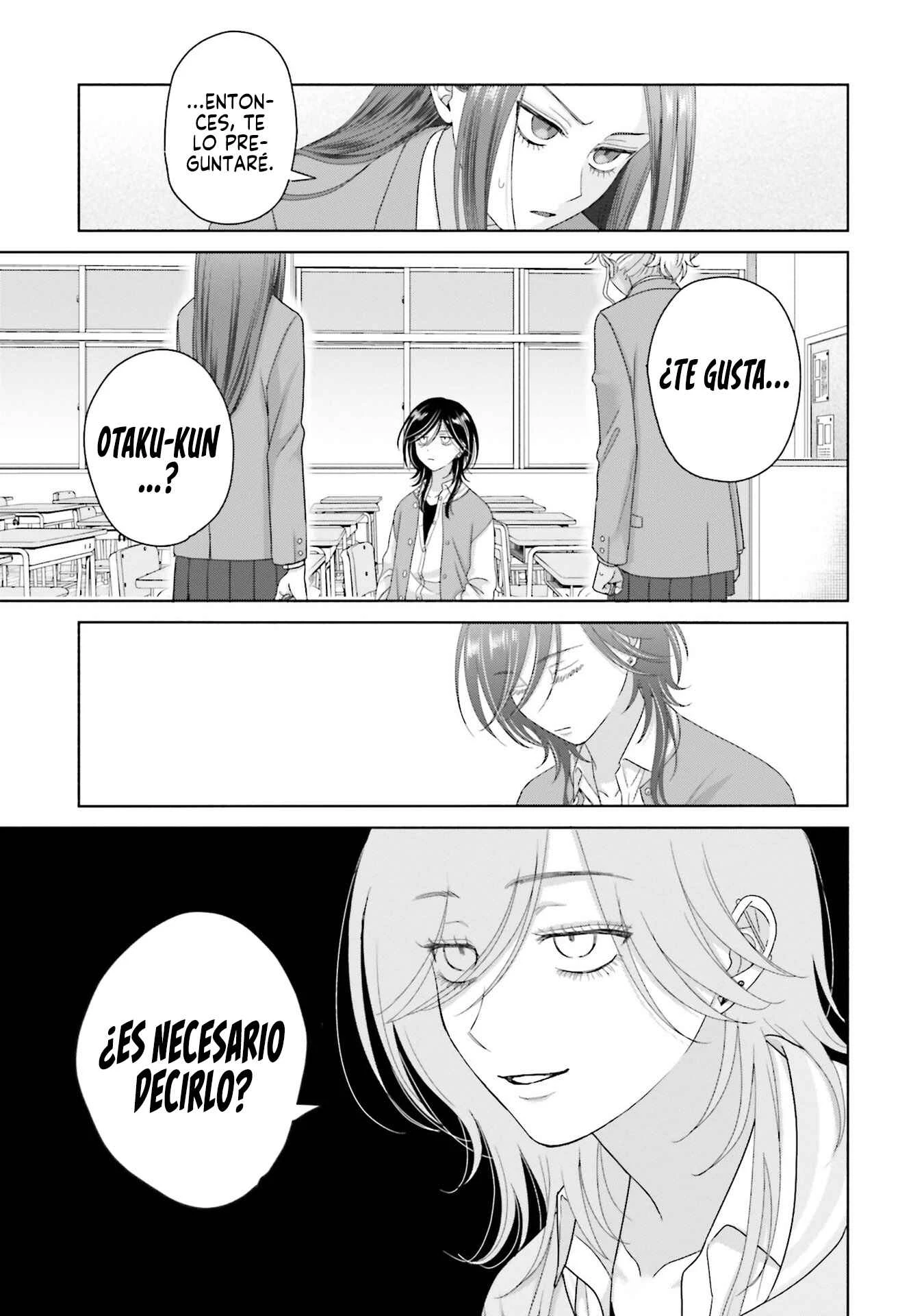 Otaku ni Yasashii Gal wa Inai!? - Capítulo 67 - Página 4 - LectorTMOo