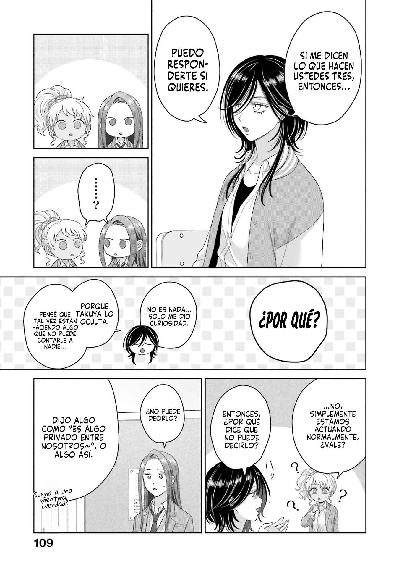 Otaku ni Yasashii Gal wa Inai!? - Capítulo 67 - Página 6 - LectorTMOo