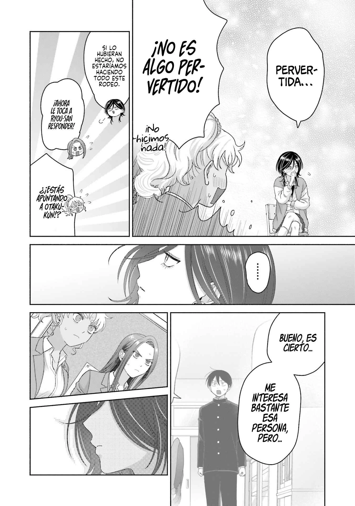 Otaku ni Yasashii Gal wa Inai!? - Capítulo 67 - Página 9 - LectorTMOo