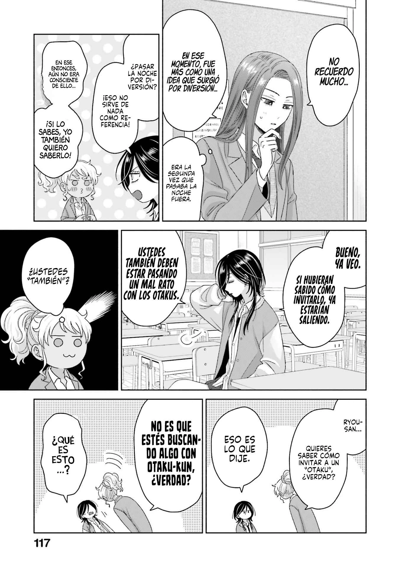 Otaku ni Yasashii Gal wa Inai!? - Capítulo 67 - Página 14 - LectorTMOo