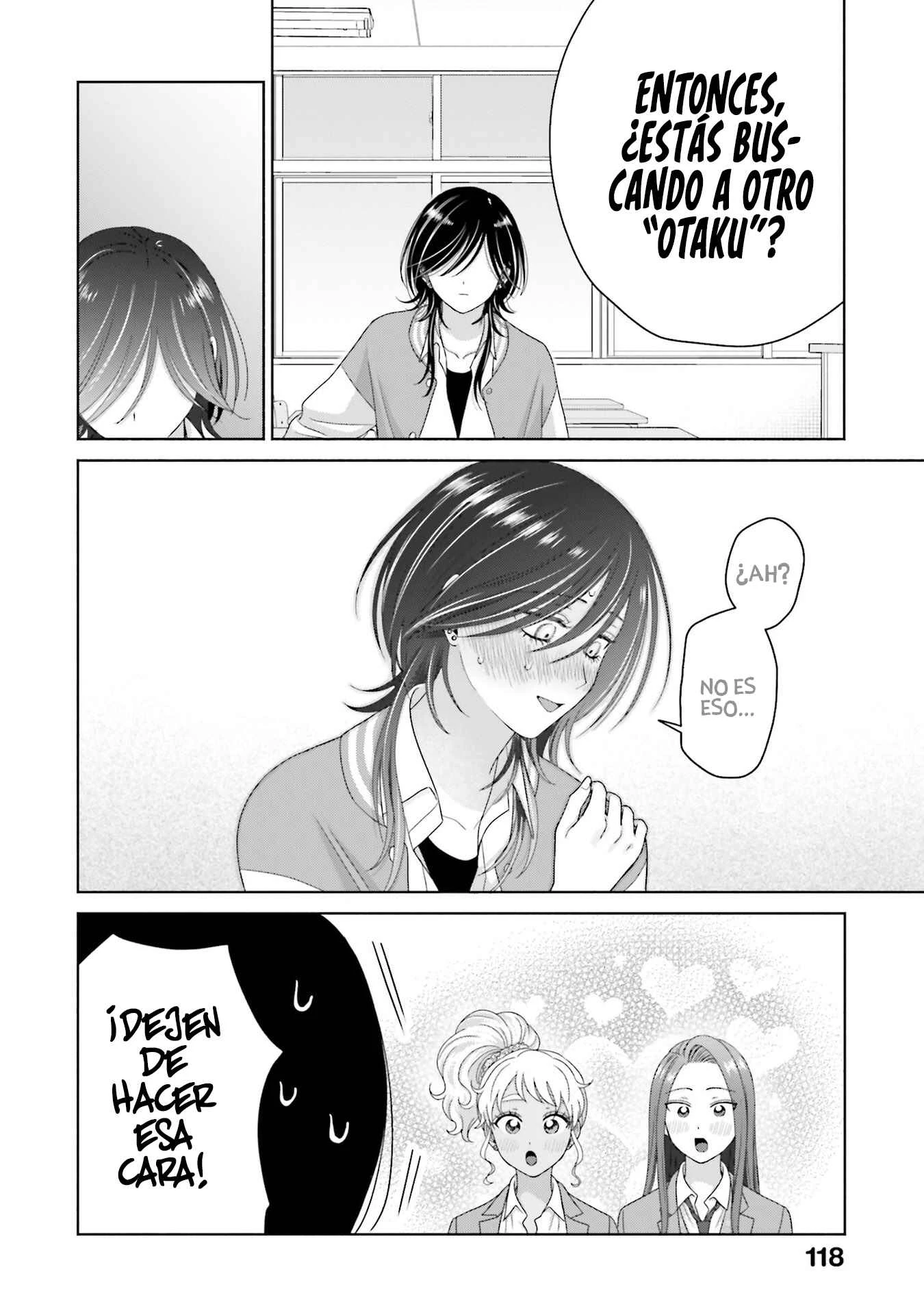 Otaku ni Yasashii Gal wa Inai!? - Capítulo 67 - Página 15 - LectorTMOo