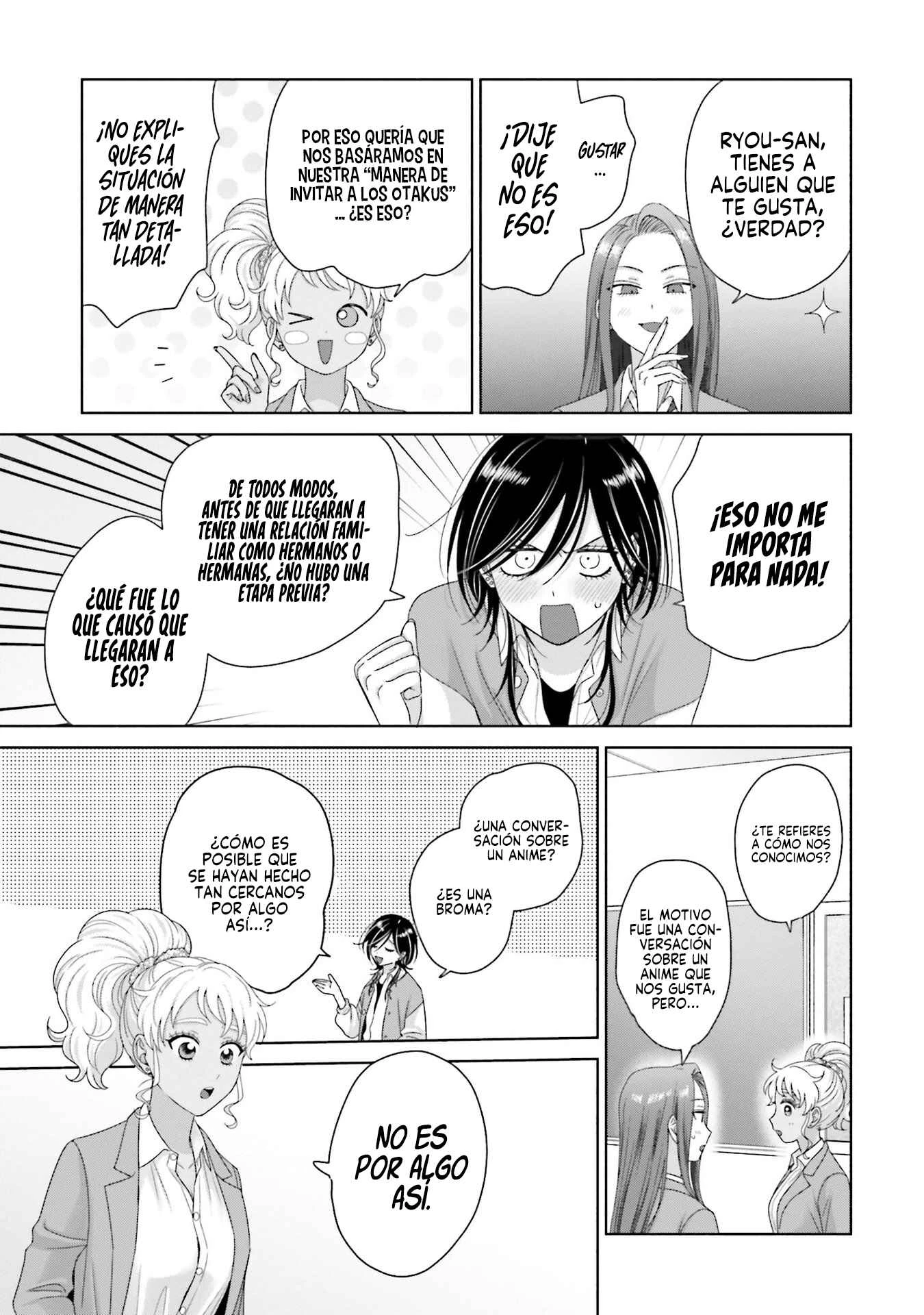 Otaku ni Yasashii Gal wa Inai!? - Capítulo 67 - Página 16 - LectorTMOo