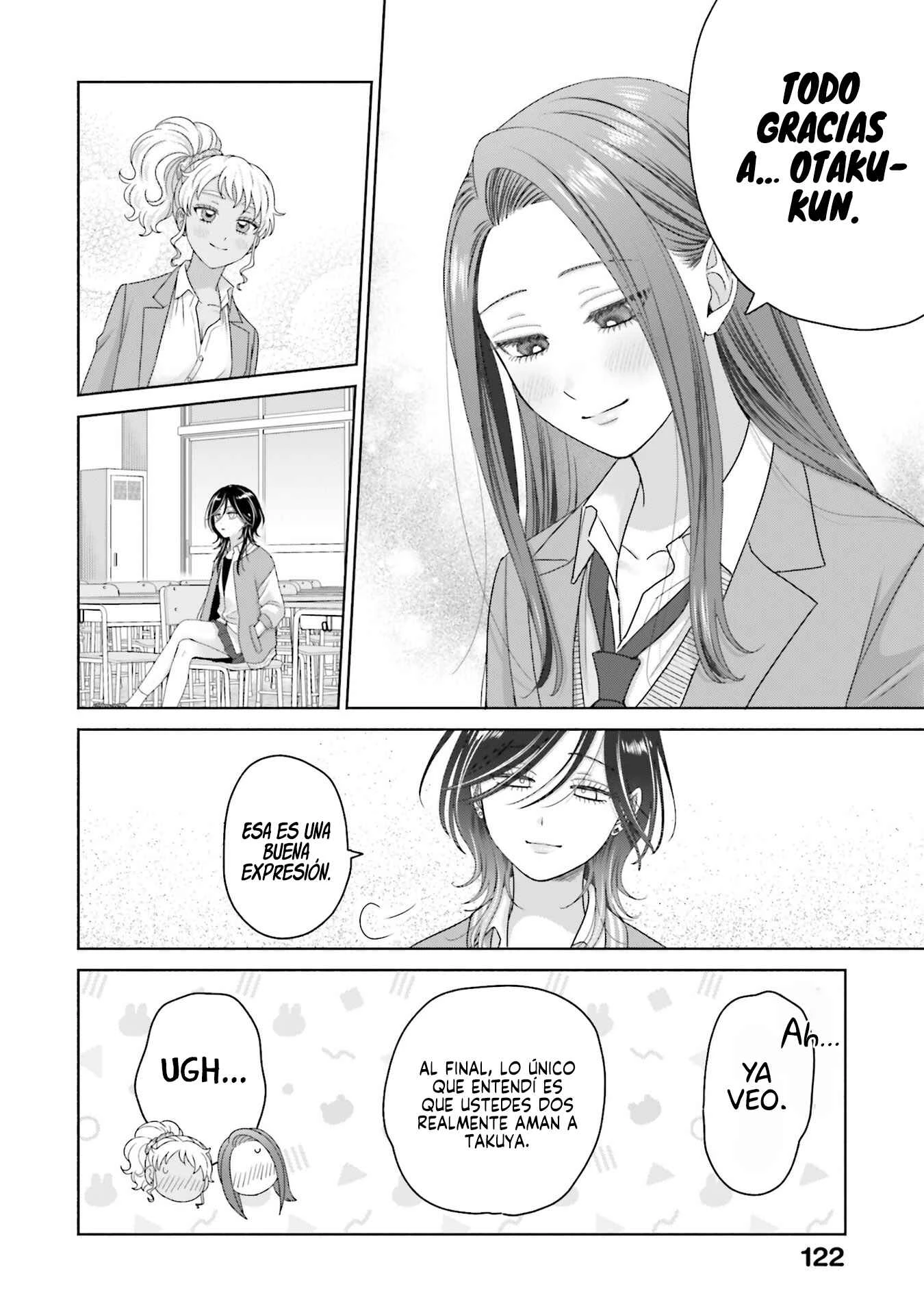 Otaku ni Yasashii Gal wa Inai!? - Capítulo 67 - Página 19 - LectorTMOo