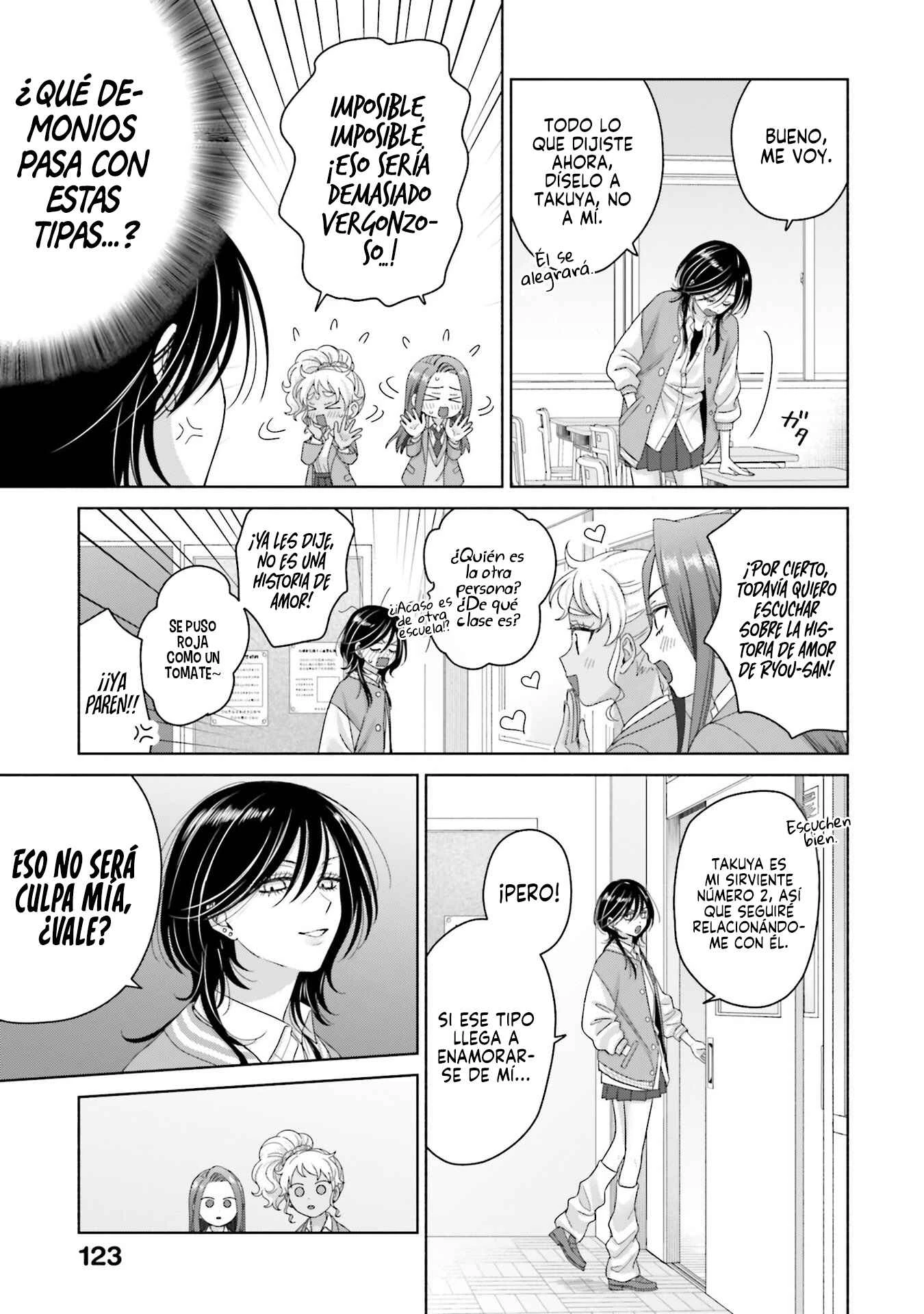 Otaku ni Yasashii Gal wa Inai!? - Capítulo 67 - Página 20 - LectorTMOo