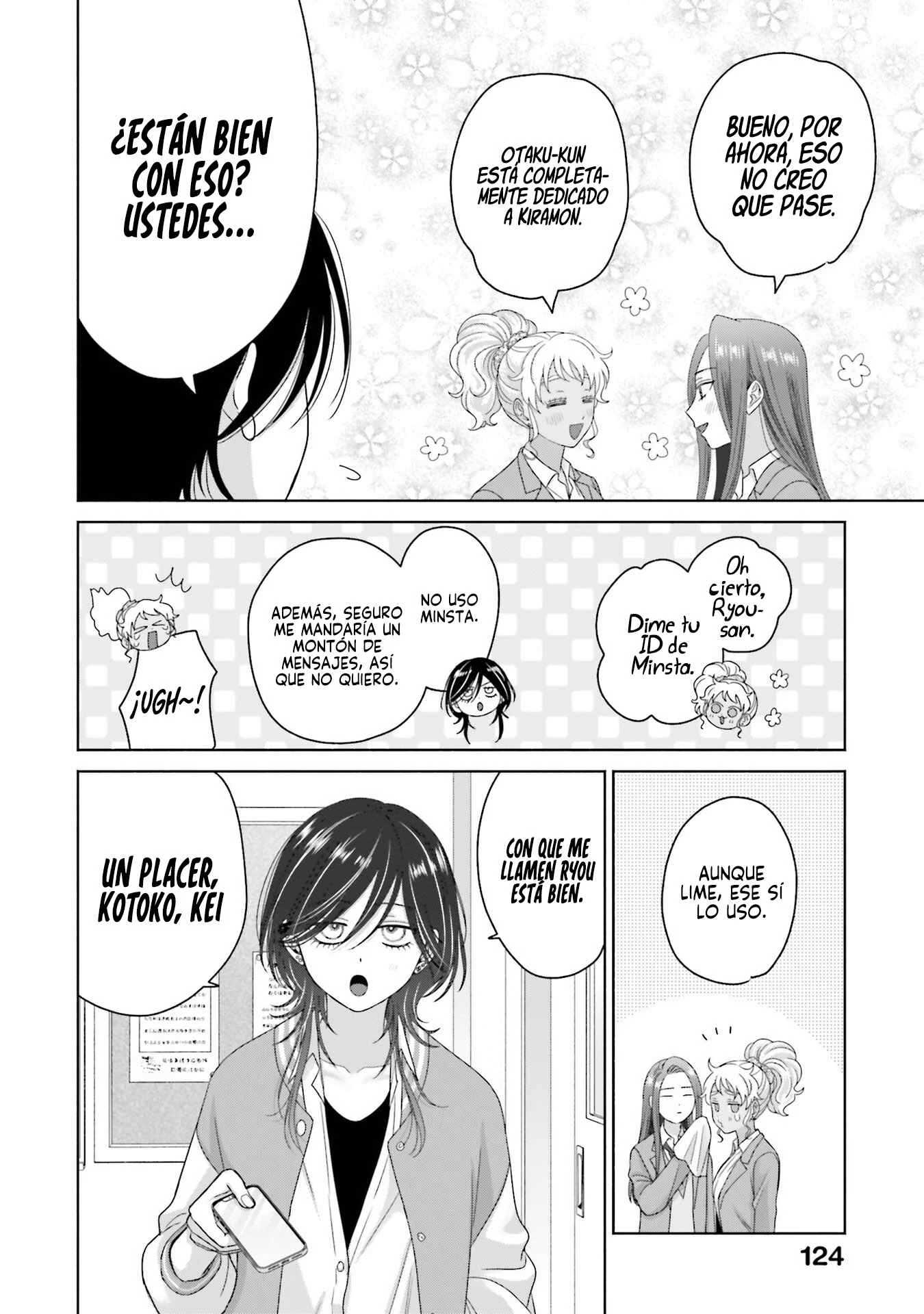 Otaku ni Yasashii Gal wa Inai!? - Capítulo 67 - Página 21 - LectorTMOo