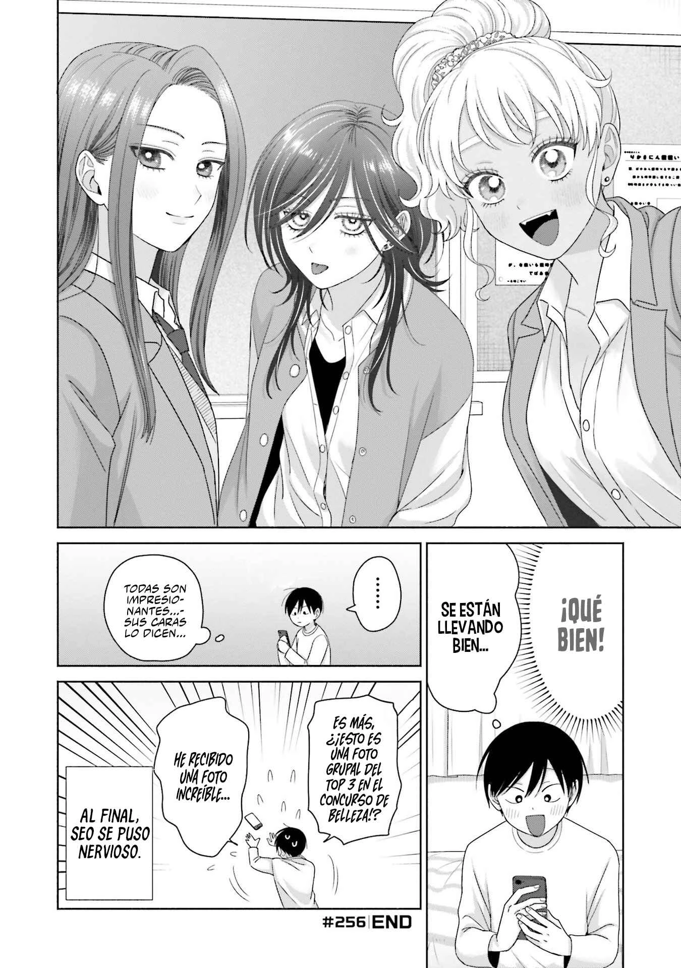 Otaku ni Yasashii Gal wa Inai!? - Capítulo 67 - Página 23 - LectorTMOo