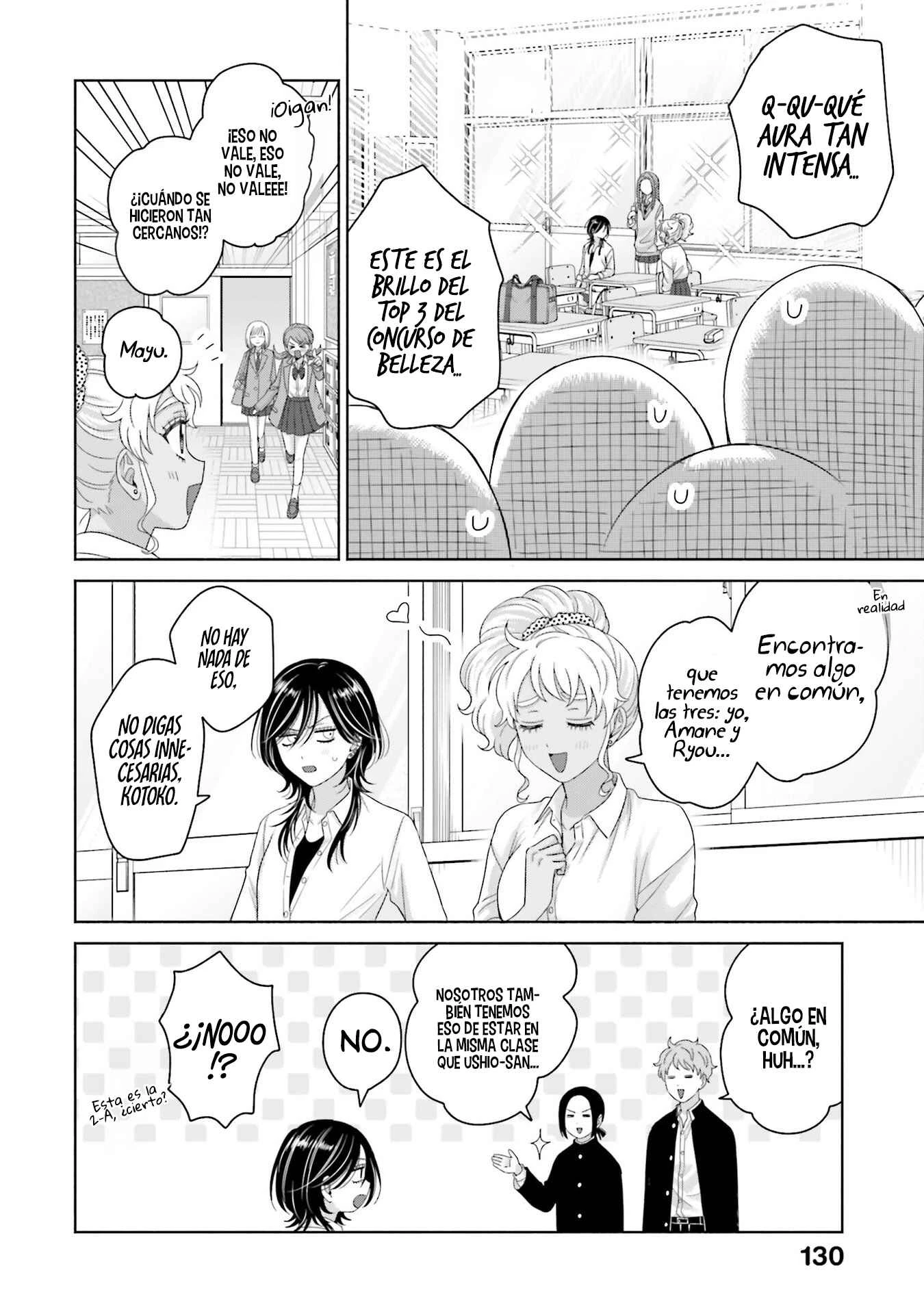 Otaku ni Yasashii Gal wa Inai!? - Capítulo 68 - Página 3 - LectorTMOo
