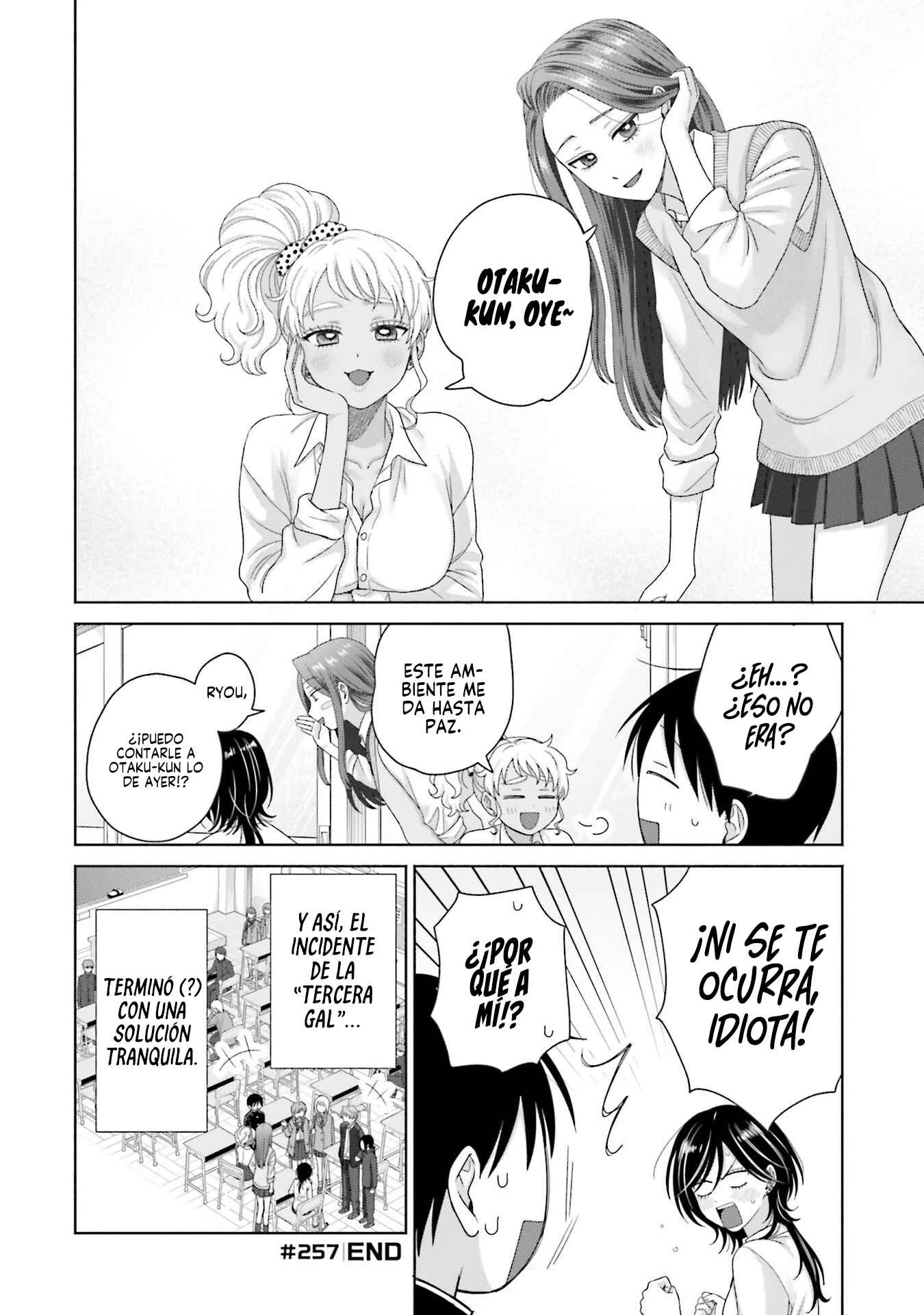Otaku ni Yasashii Gal wa Inai!? - Capítulo 68 - Página 5 - LectorTMOo