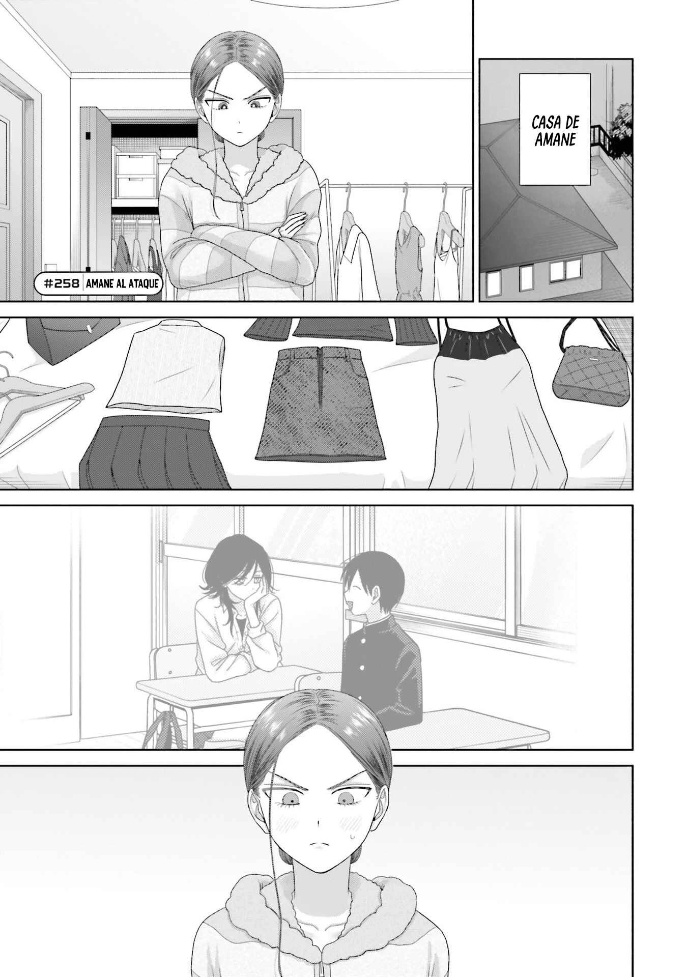 Otaku ni Yasashii Gal wa Inai!? - Capítulo 68 - Página 6 - LectorTMOo