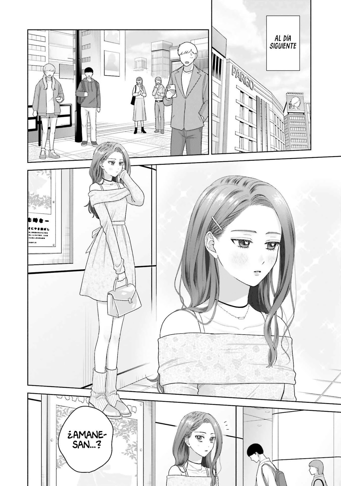 Otaku ni Yasashii Gal wa Inai!? - Capítulo 68 - Página 7 - LectorTMOo