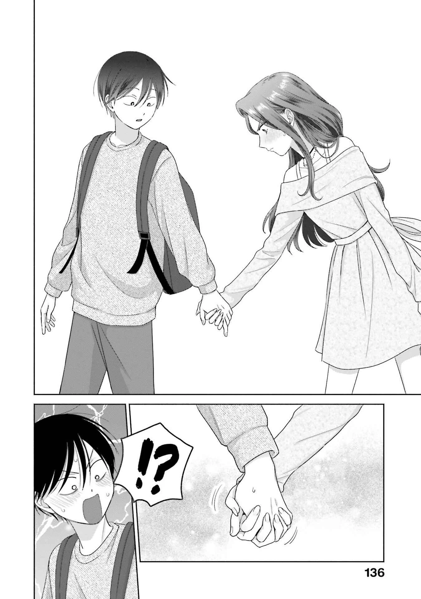 Otaku ni Yasashii Gal wa Inai!? - Capítulo 68 - Página 9 - LectorTMOo
