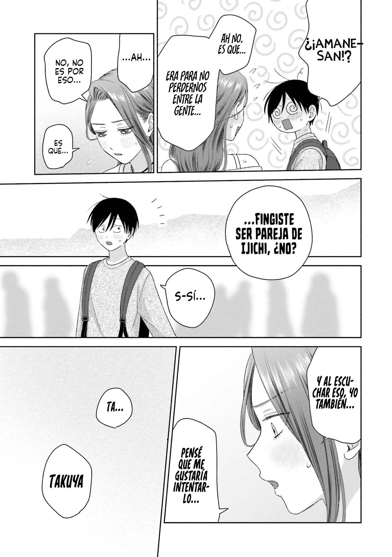 Otaku ni Yasashii Gal wa Inai!? - Capítulo 68 - Página 10 - LectorTMOo