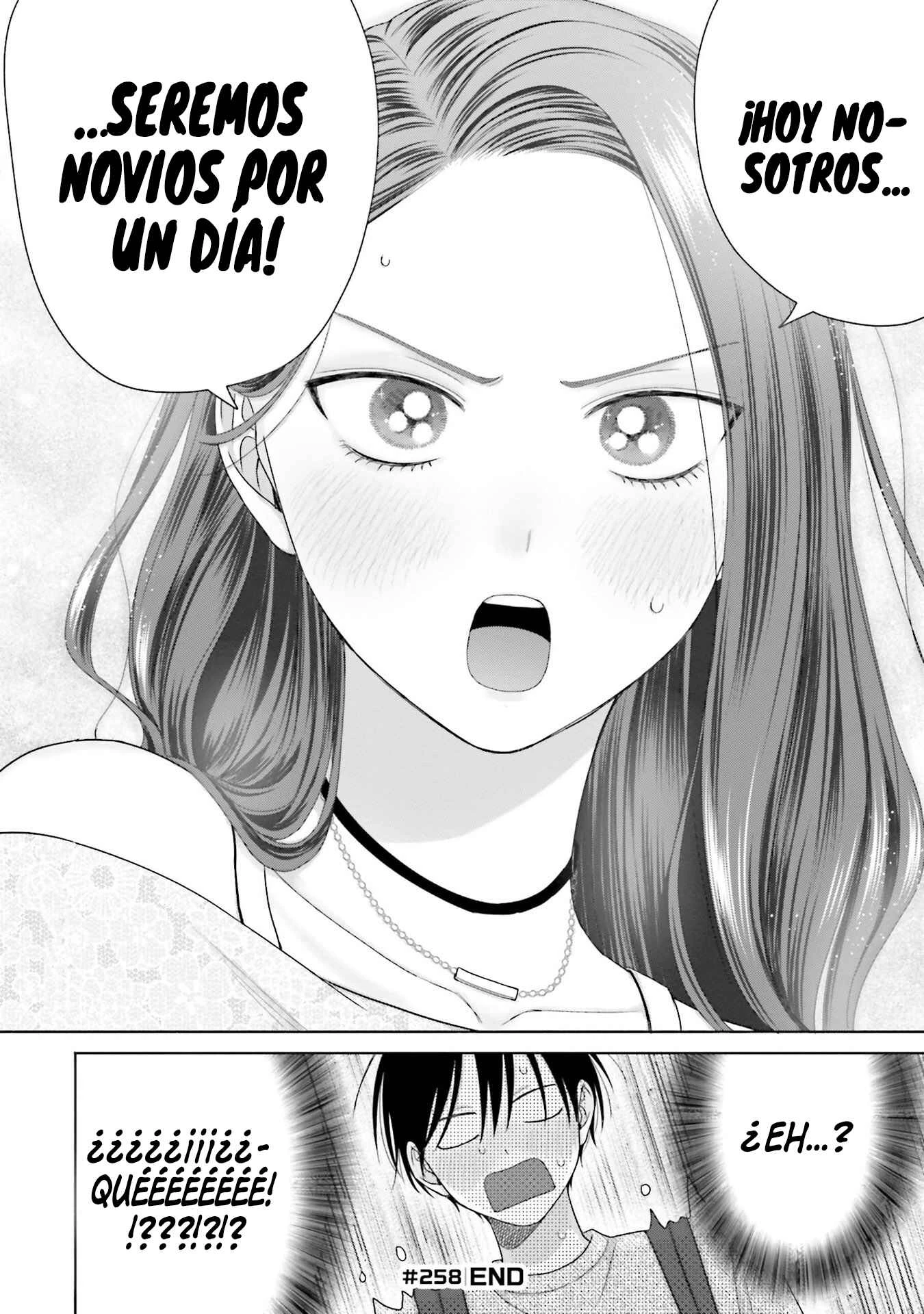 Otaku ni Yasashii Gal wa Inai!? - Capítulo 68 - Página 11 - LectorTMOo