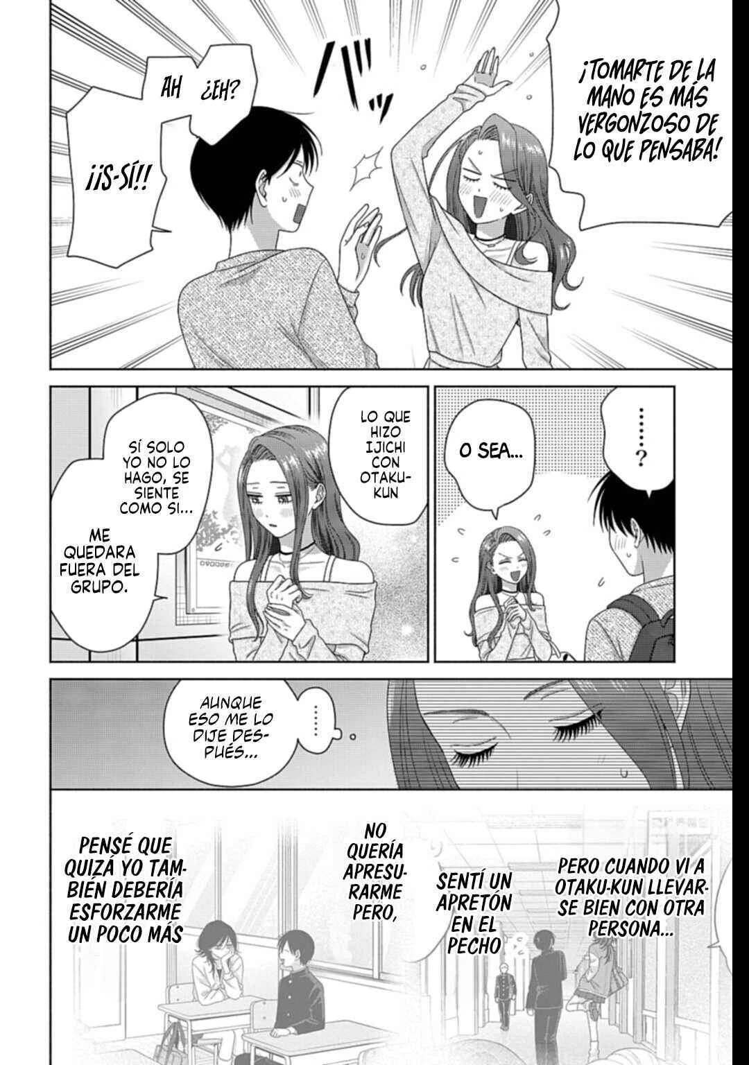 Otaku ni Yasashii Gal wa Inai!? - Capítulo 69 - Página 3 - LectorTMOo