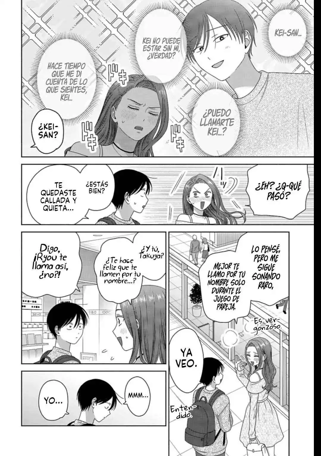 Otaku ni Yasashii Gal wa Inai!? - Capítulo 69 - Página 7 - LectorTMOo