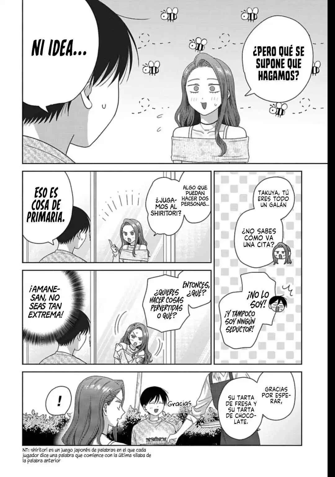 Otaku ni Yasashii Gal wa Inai!? - Capítulo 69 - Página 11 - LectorTMOo