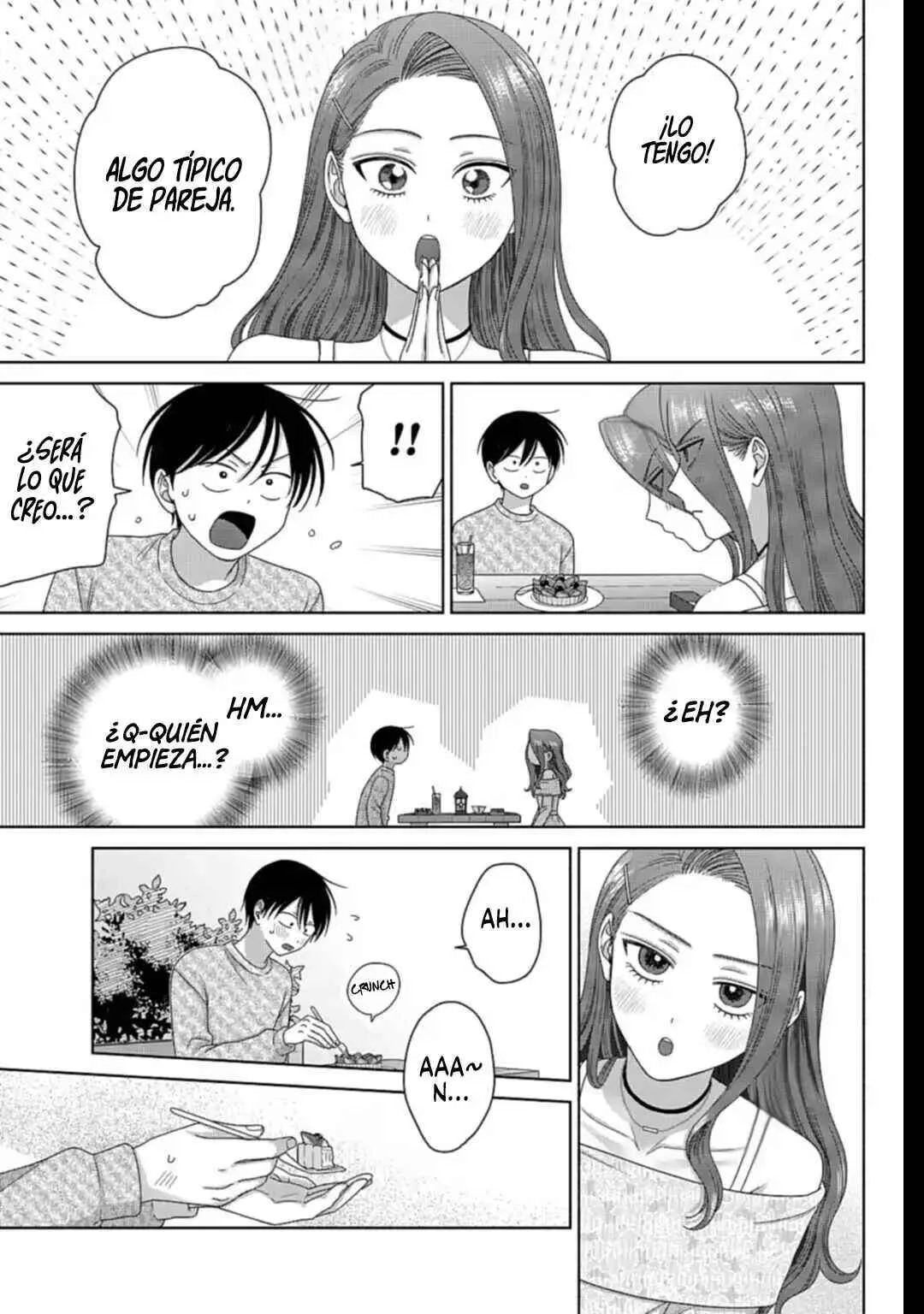 Otaku ni Yasashii Gal wa Inai!? - Capítulo 69 - Página 12 - LectorTMOo