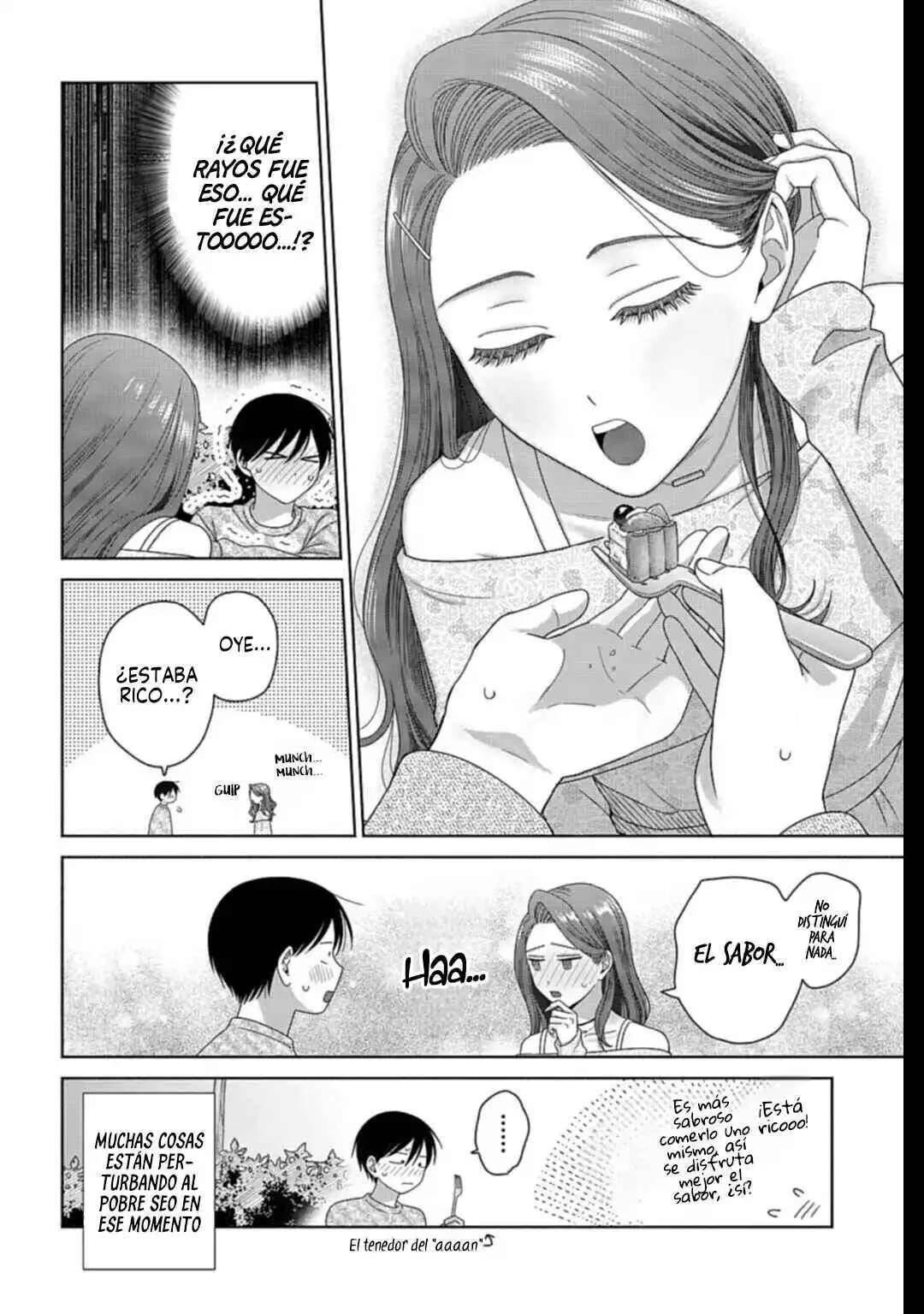 Otaku ni Yasashii Gal wa Inai!? - Capítulo 69 - Página 13 - LectorTMOo