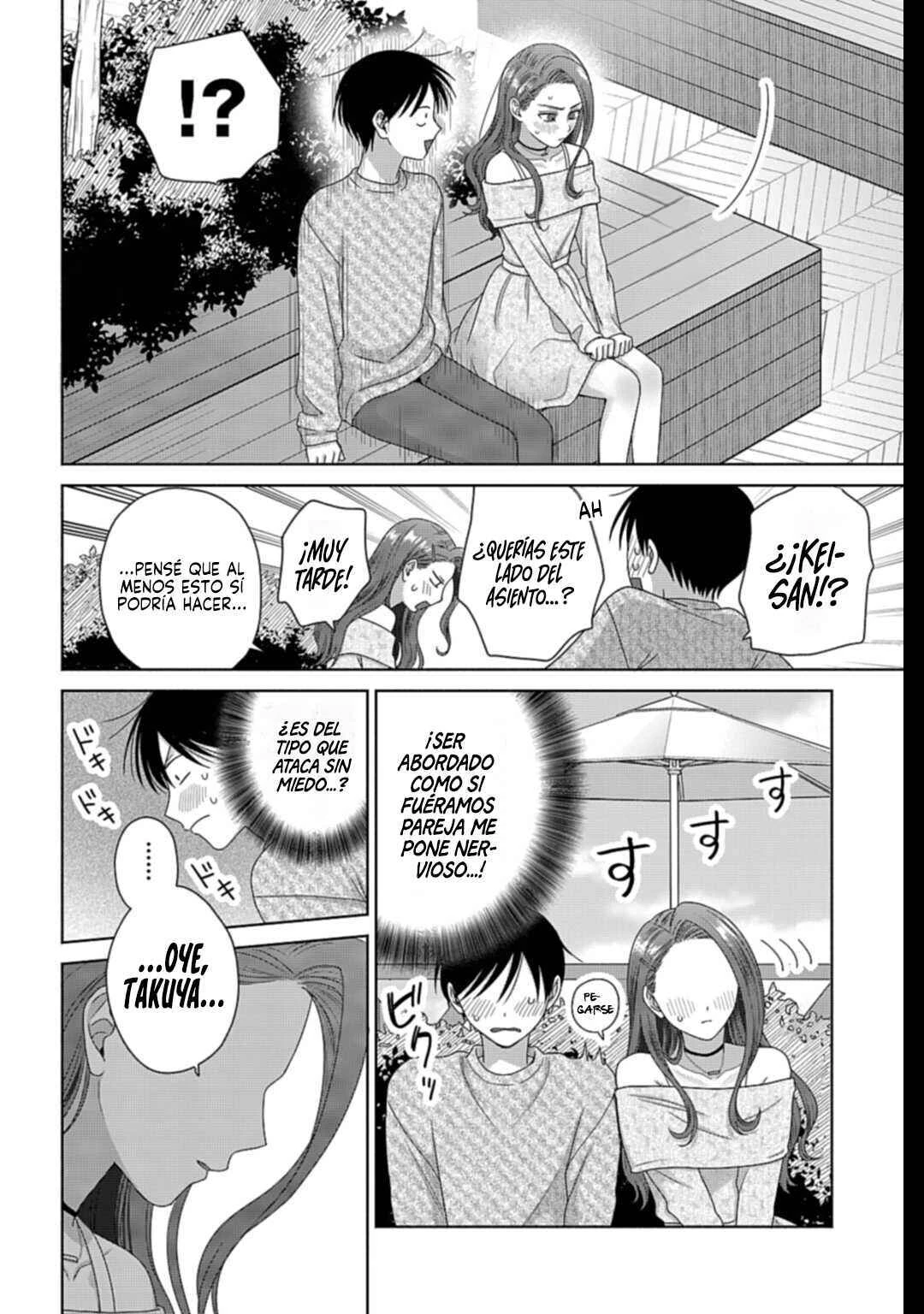 Otaku ni Yasashii Gal wa Inai!? - Capítulo 70 - Página 3 - LectorTMOo