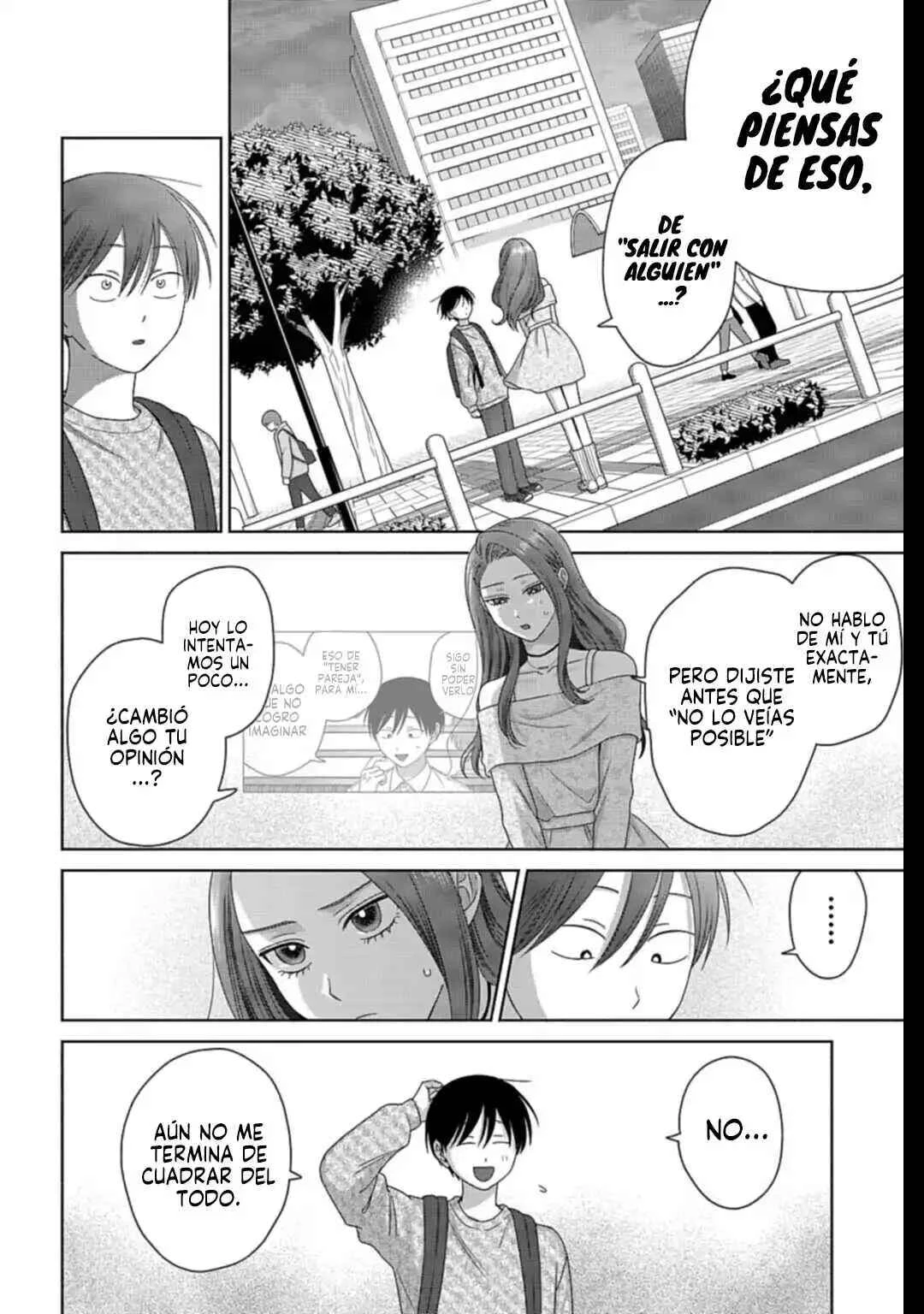 Otaku ni Yasashii Gal wa Inai!? - Capítulo 70 - Página 7 - LectorTMOo