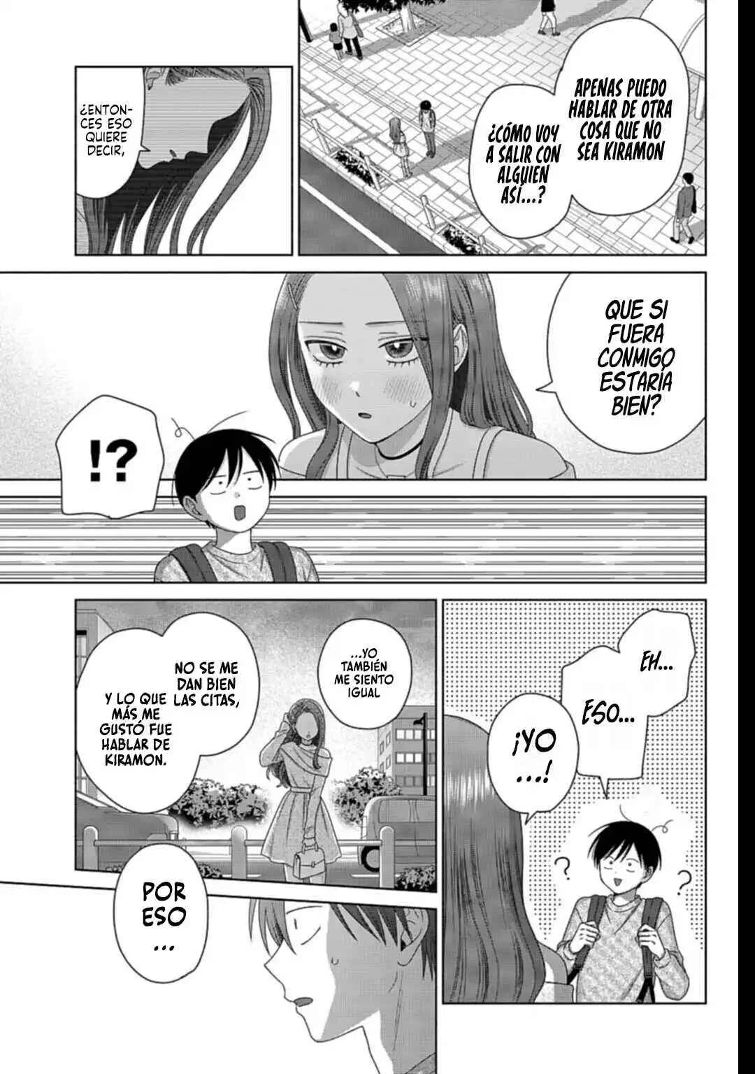 Otaku ni Yasashii Gal wa Inai!? - Capítulo 70 - Página 8 - LectorTMOo