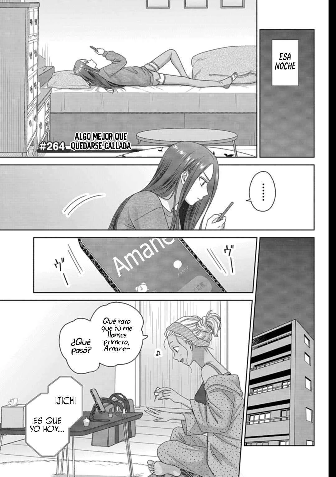 Otaku ni Yasashii Gal wa Inai!? - Capítulo 70 - Página 10 - LectorTMOo