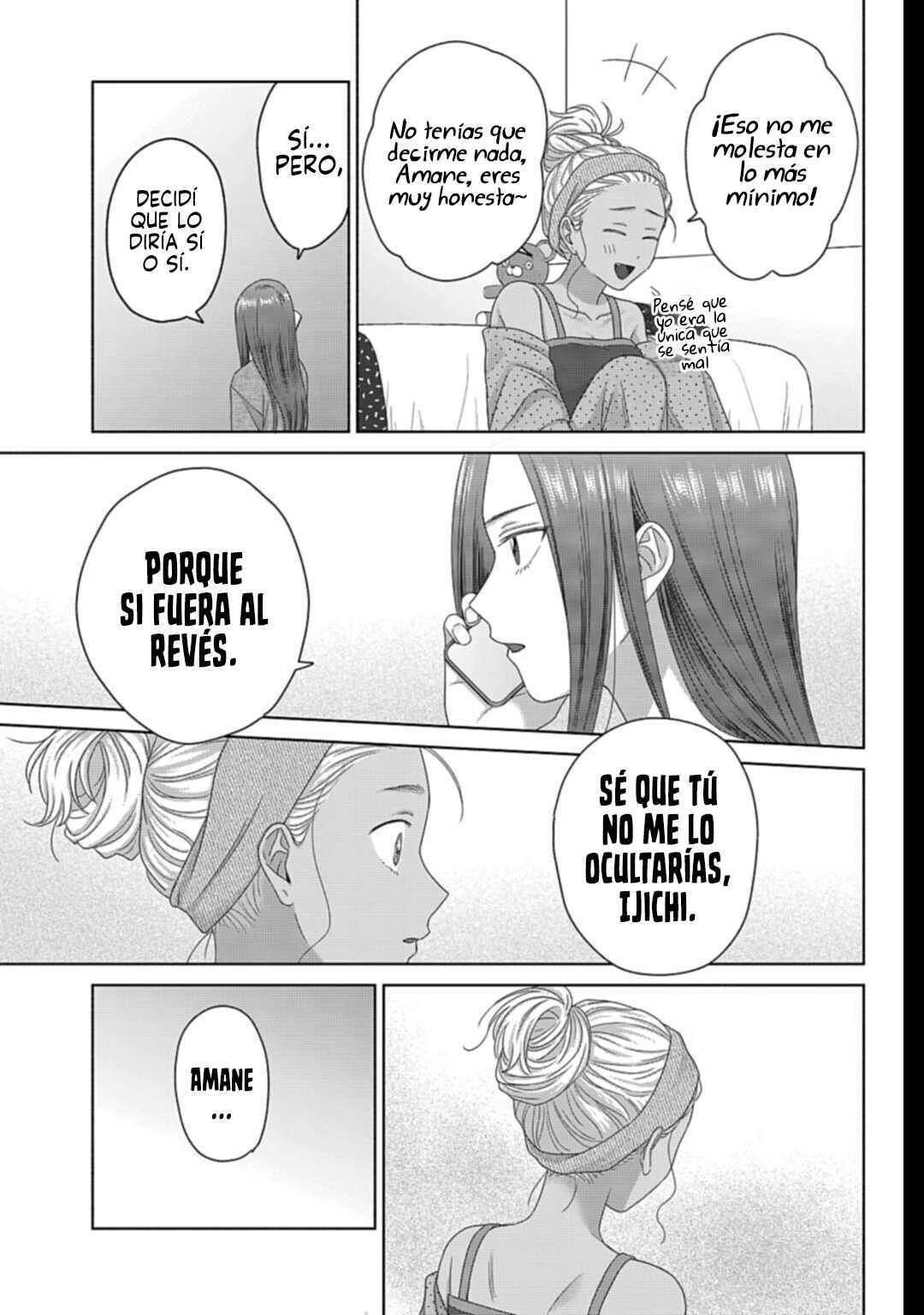Otaku ni Yasashii Gal wa Inai!? - Capítulo 70 - Página 12 - LectorTMOo