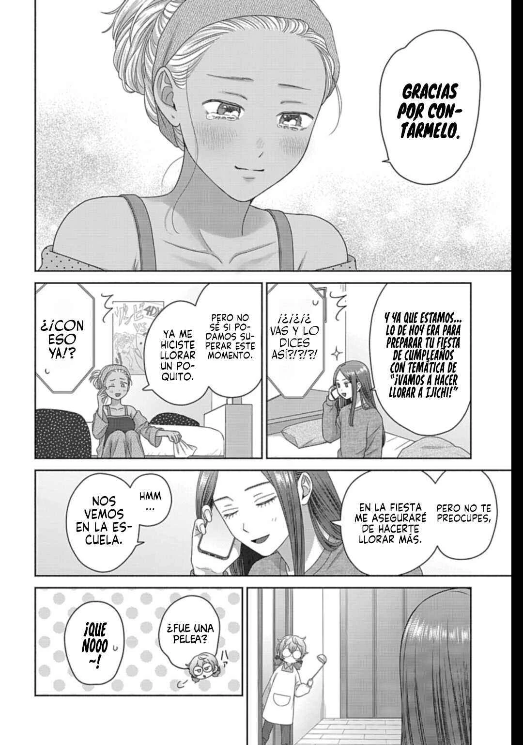 Otaku ni Yasashii Gal wa Inai!? - Capítulo 70 - Página 13 - LectorTMOo
