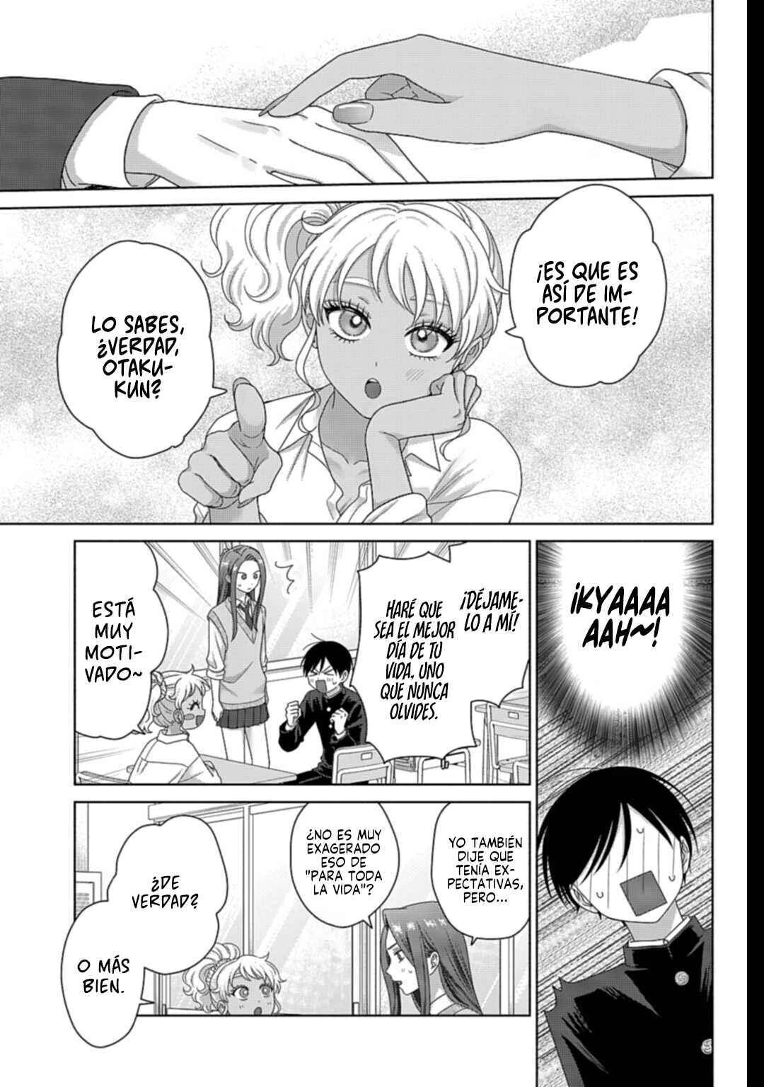 Otaku ni Yasashii Gal wa Inai!? - Capítulo 71 - Página 4 - LectorTMOo