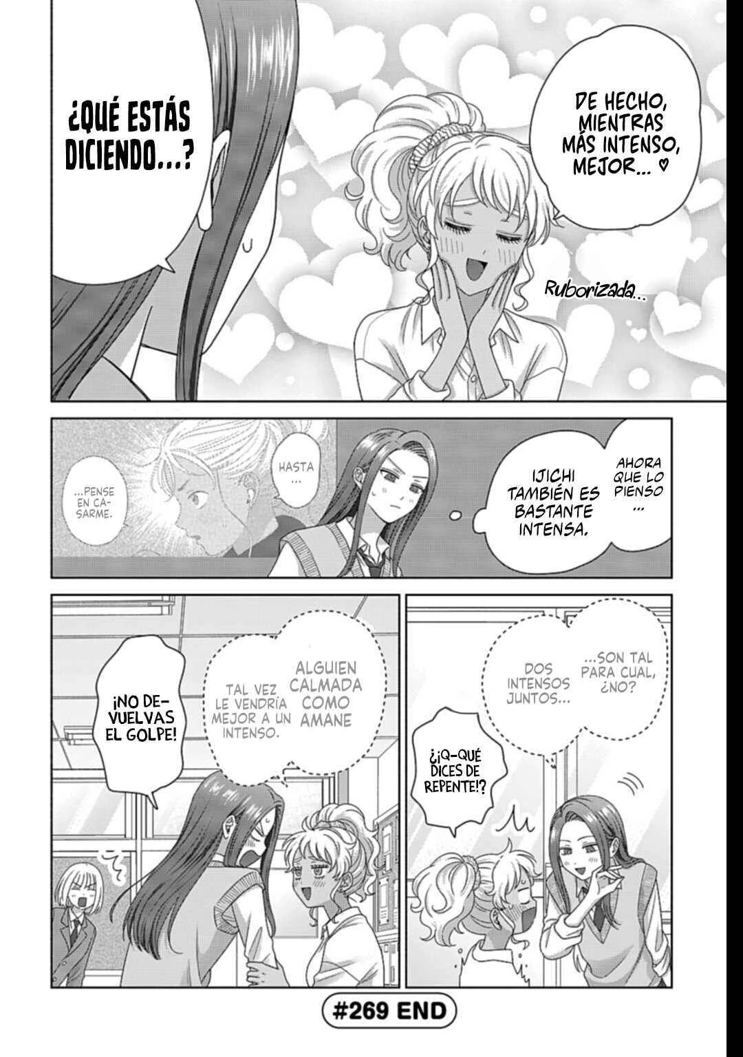 Otaku ni Yasashii Gal wa Inai!? - Capítulo 71 - Página 5 - LectorTMOo