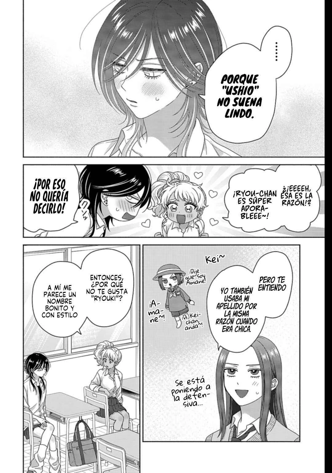 Otaku ni Yasashii Gal wa Inai!? - Capítulo 71 - Página 7 - LectorTMOo